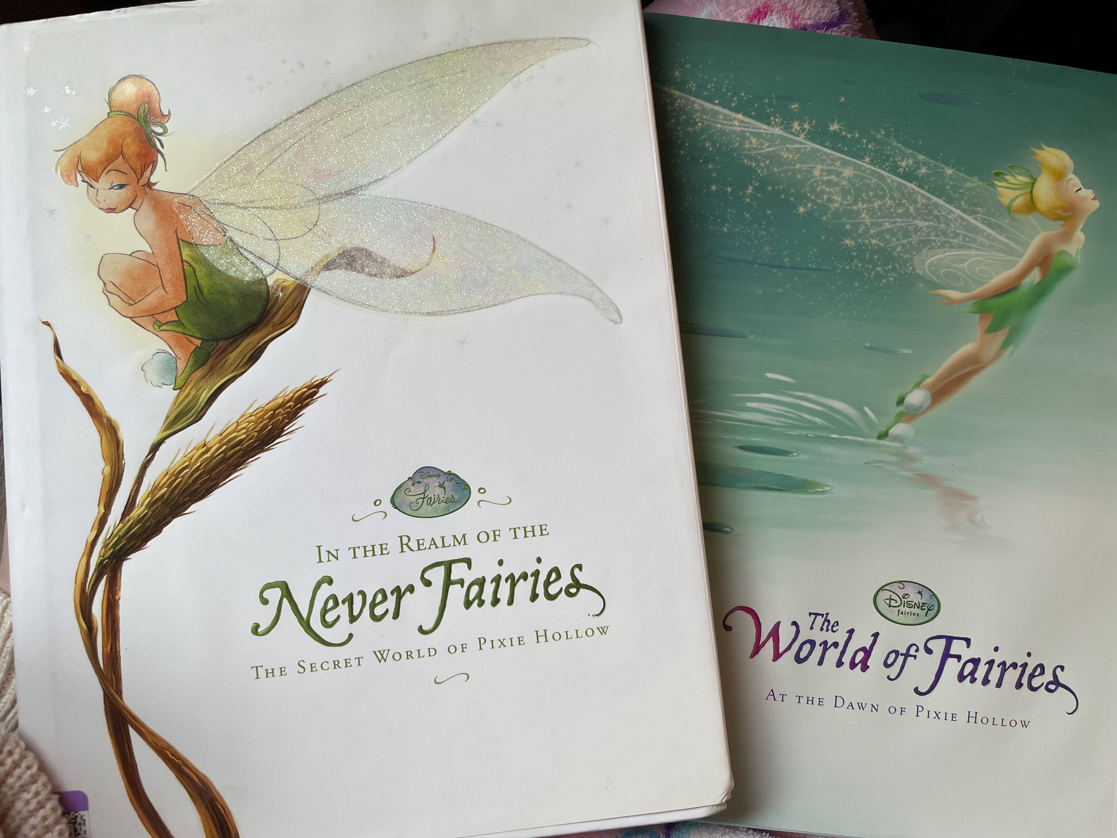 Books that served as inspiration