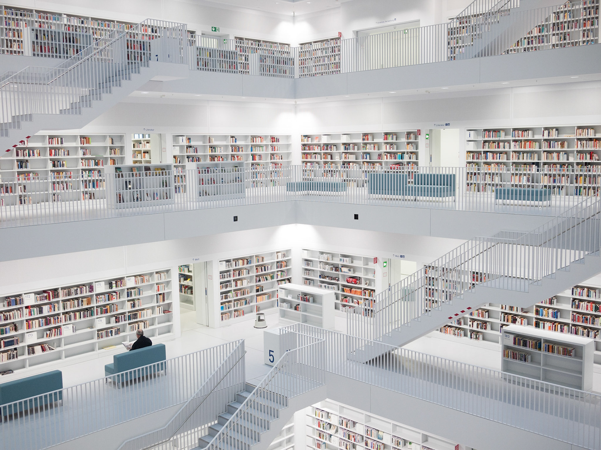 Stadtbibliothek Stuttgart