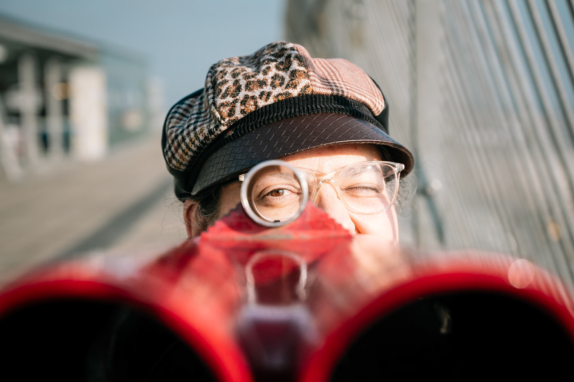 03/2025 - Leading Lines