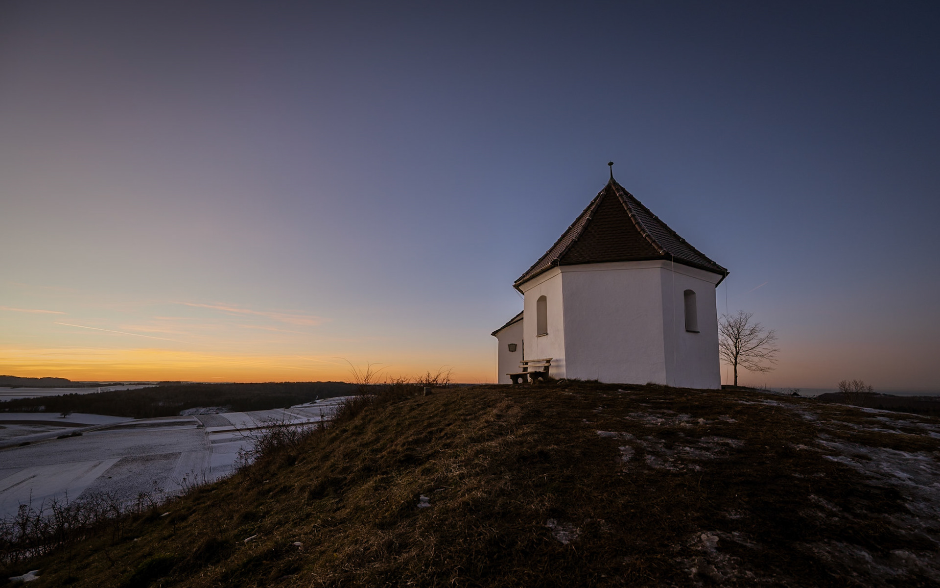 Salmendinger Kapelle