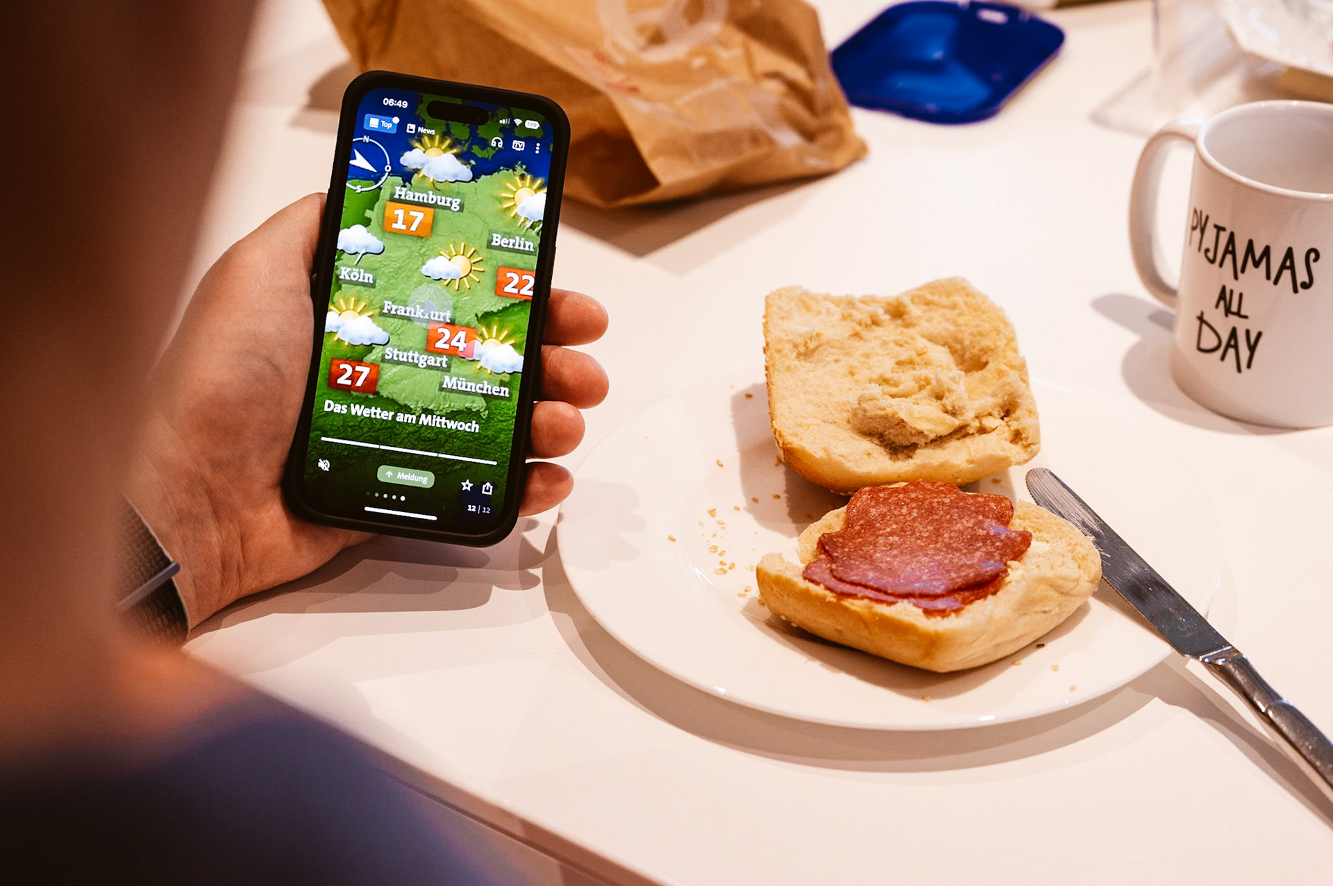 26/2023 - Morning Routine