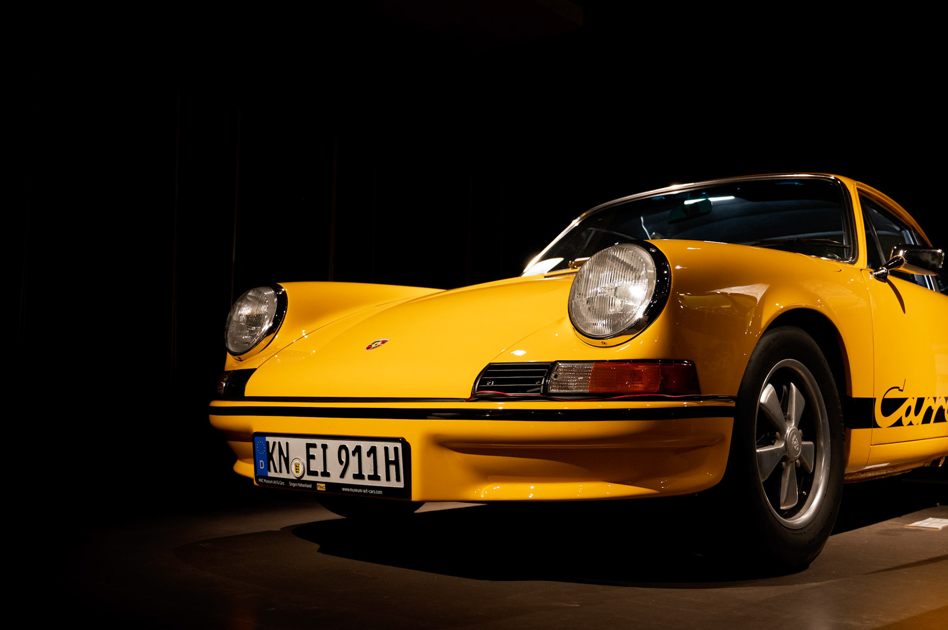 Museum Art And Cars (MAC)