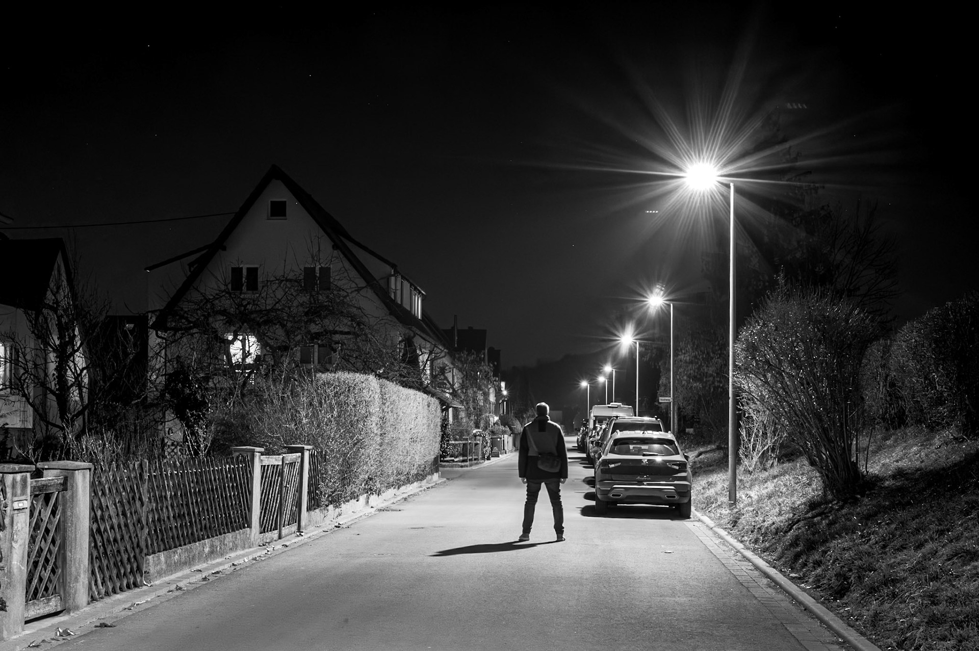 10/2025- Black And White