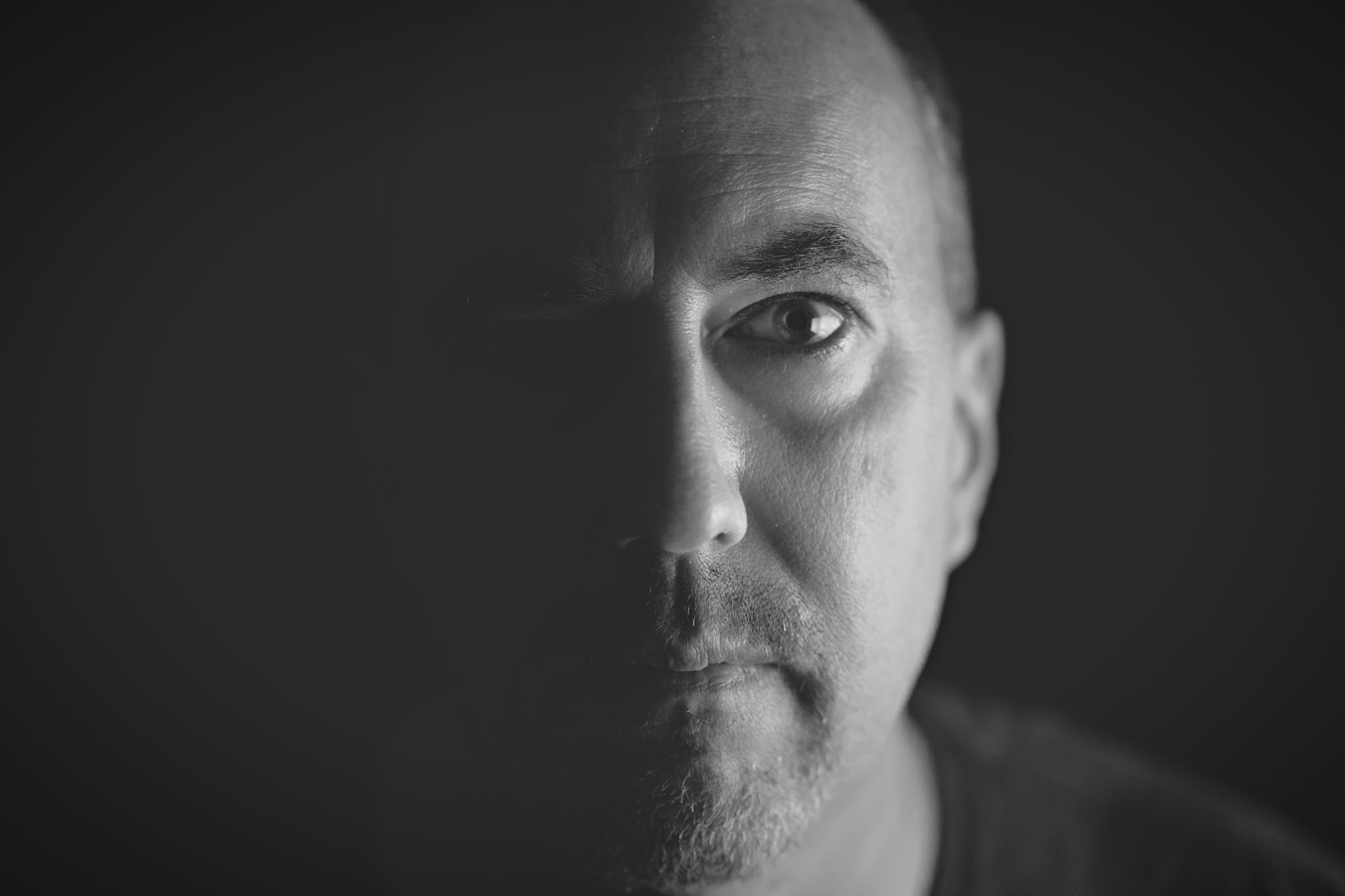 16/2026 - Portrait (Of A Stranger)