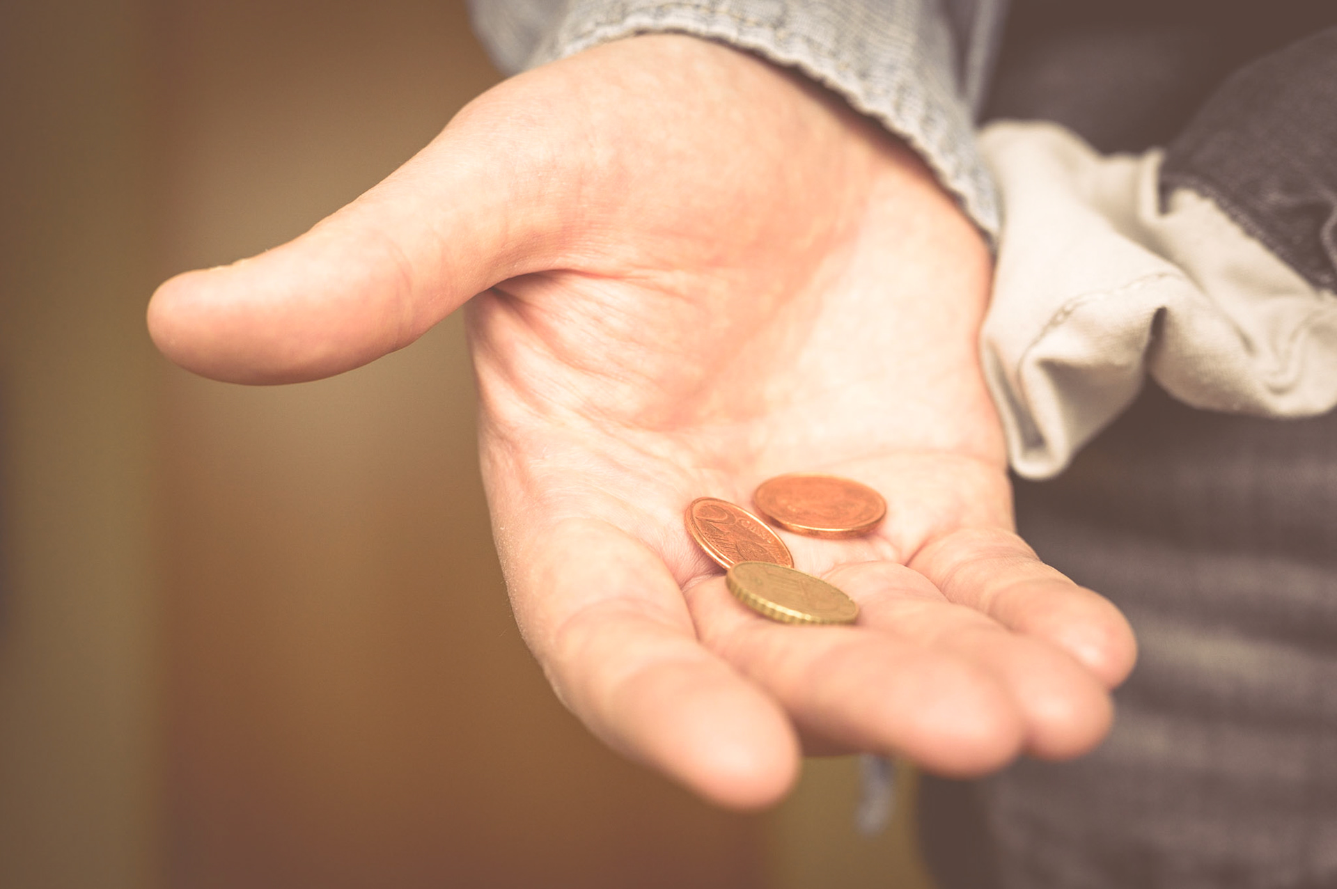 08/2023 - Line From A Song ("I Need A Dollar")