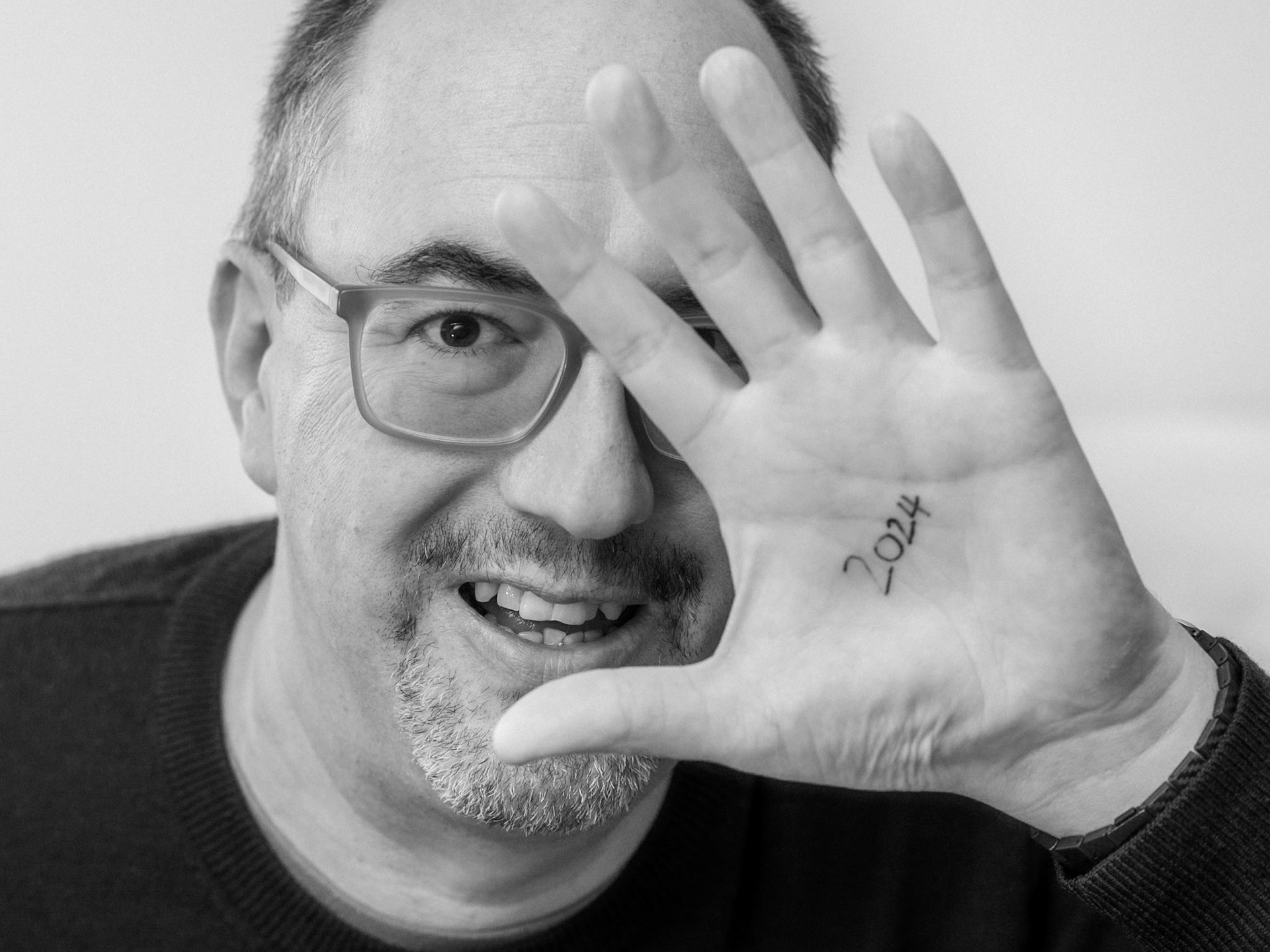 01/2024 - Self-Portrait