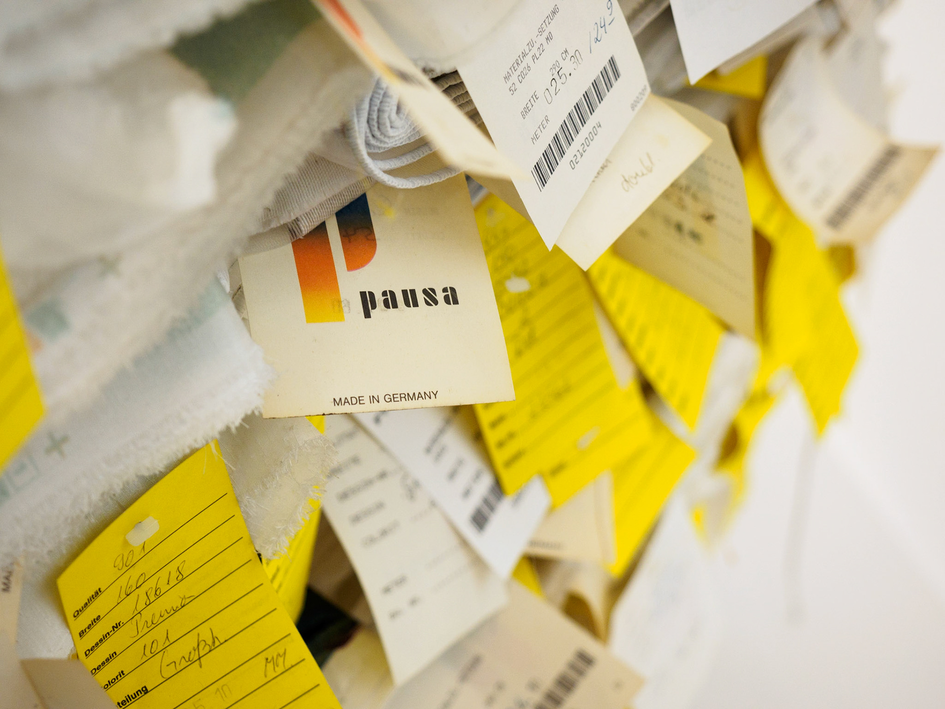 Textildruckerei Pausa