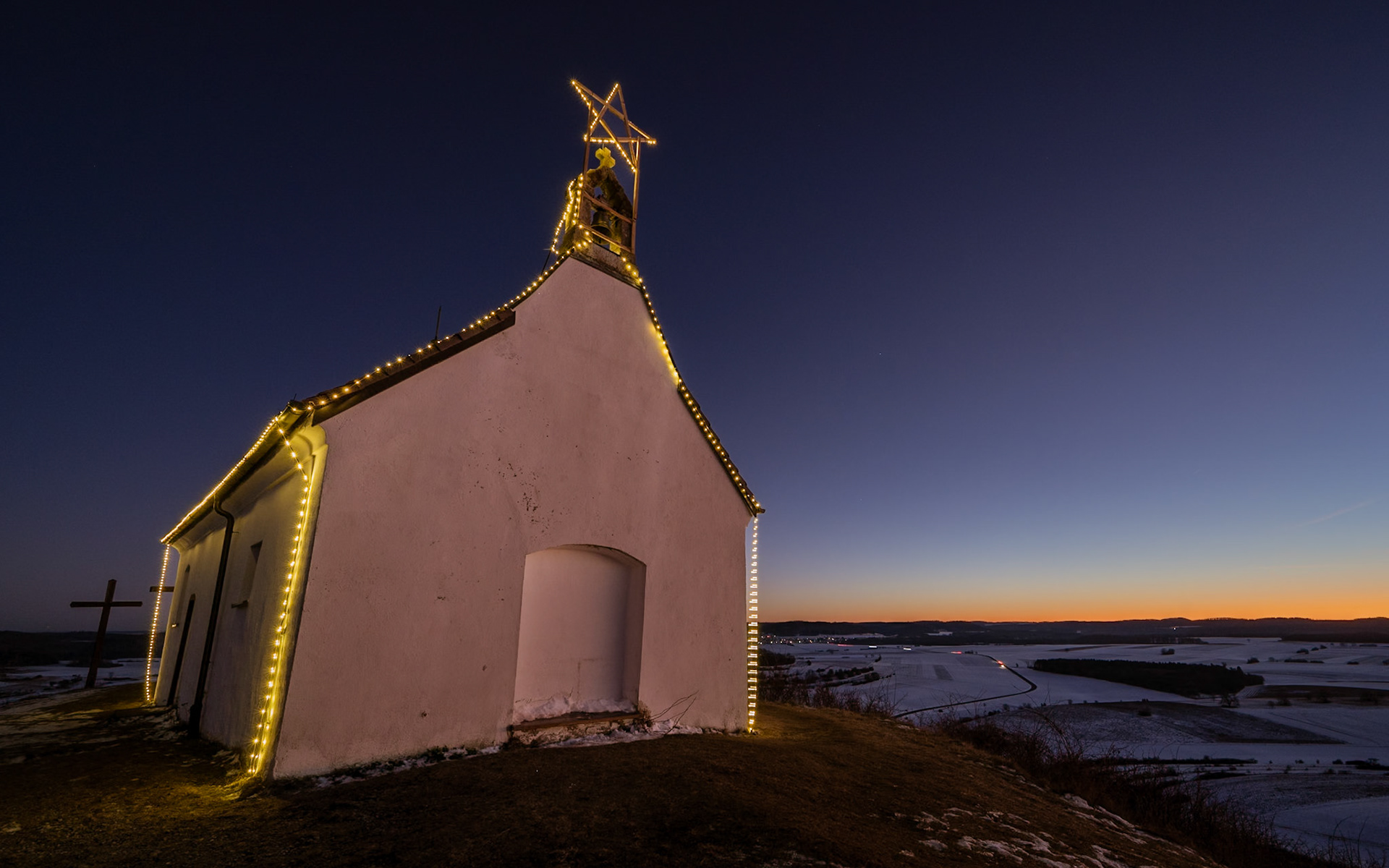 Salmendinger Kapelle