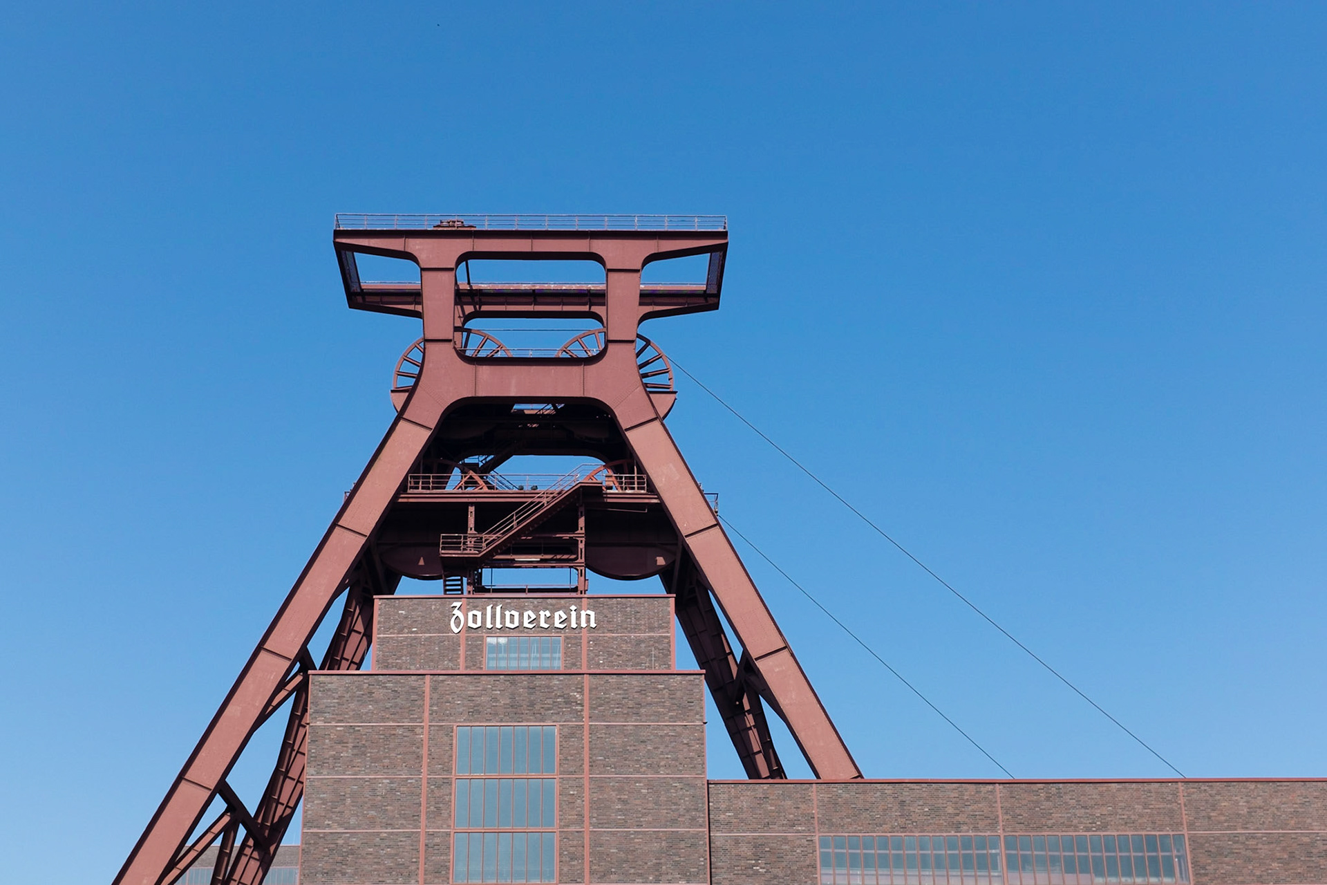Zeche Zollverein