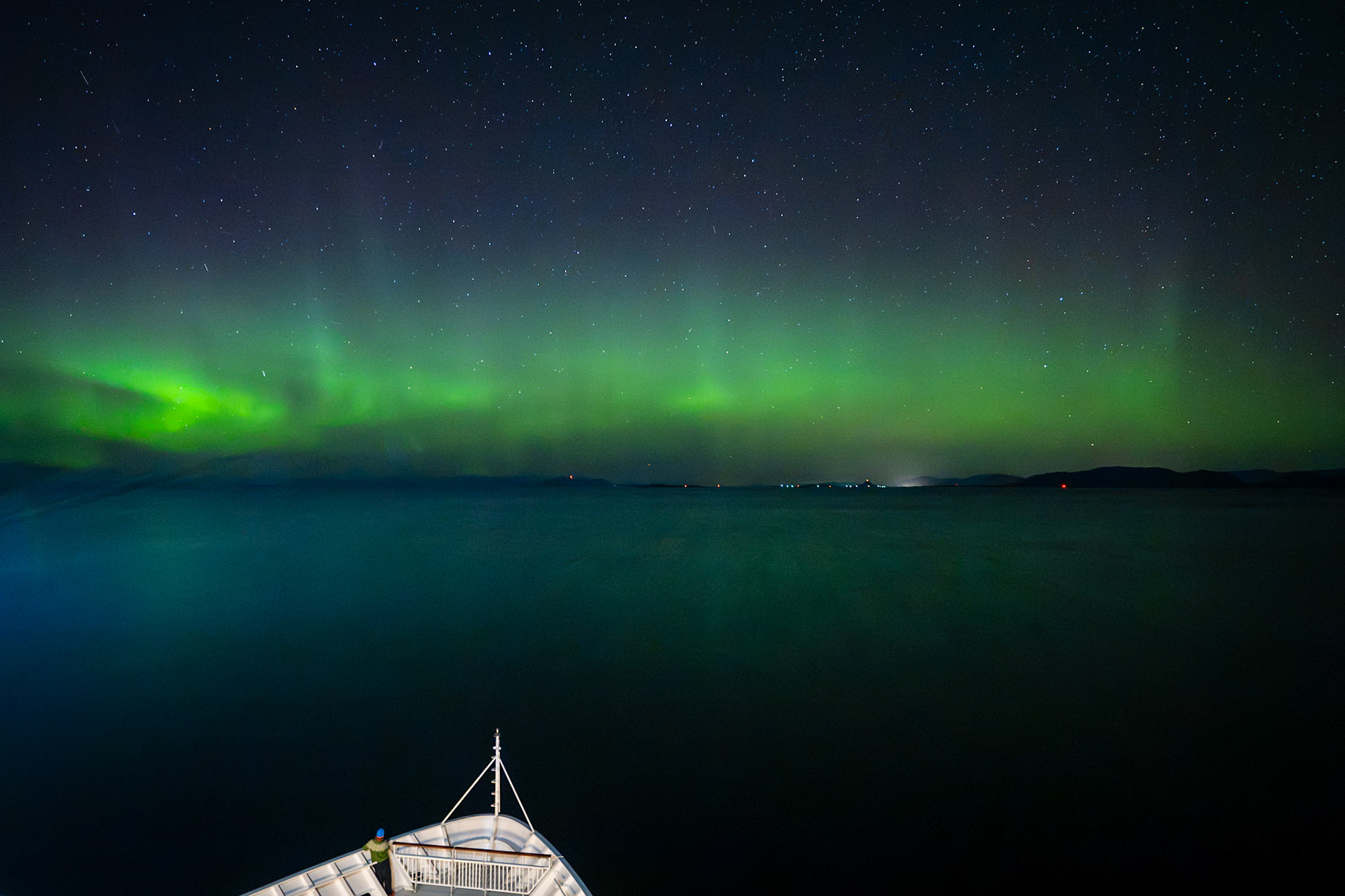 Polarlichter