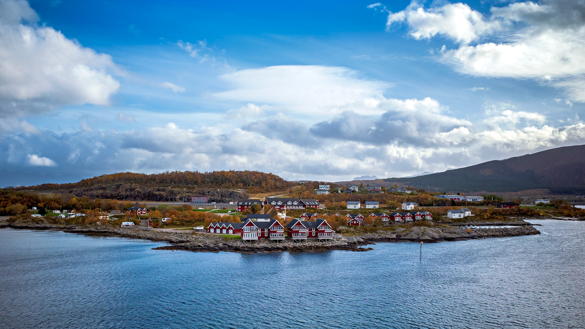 Stokmarknes