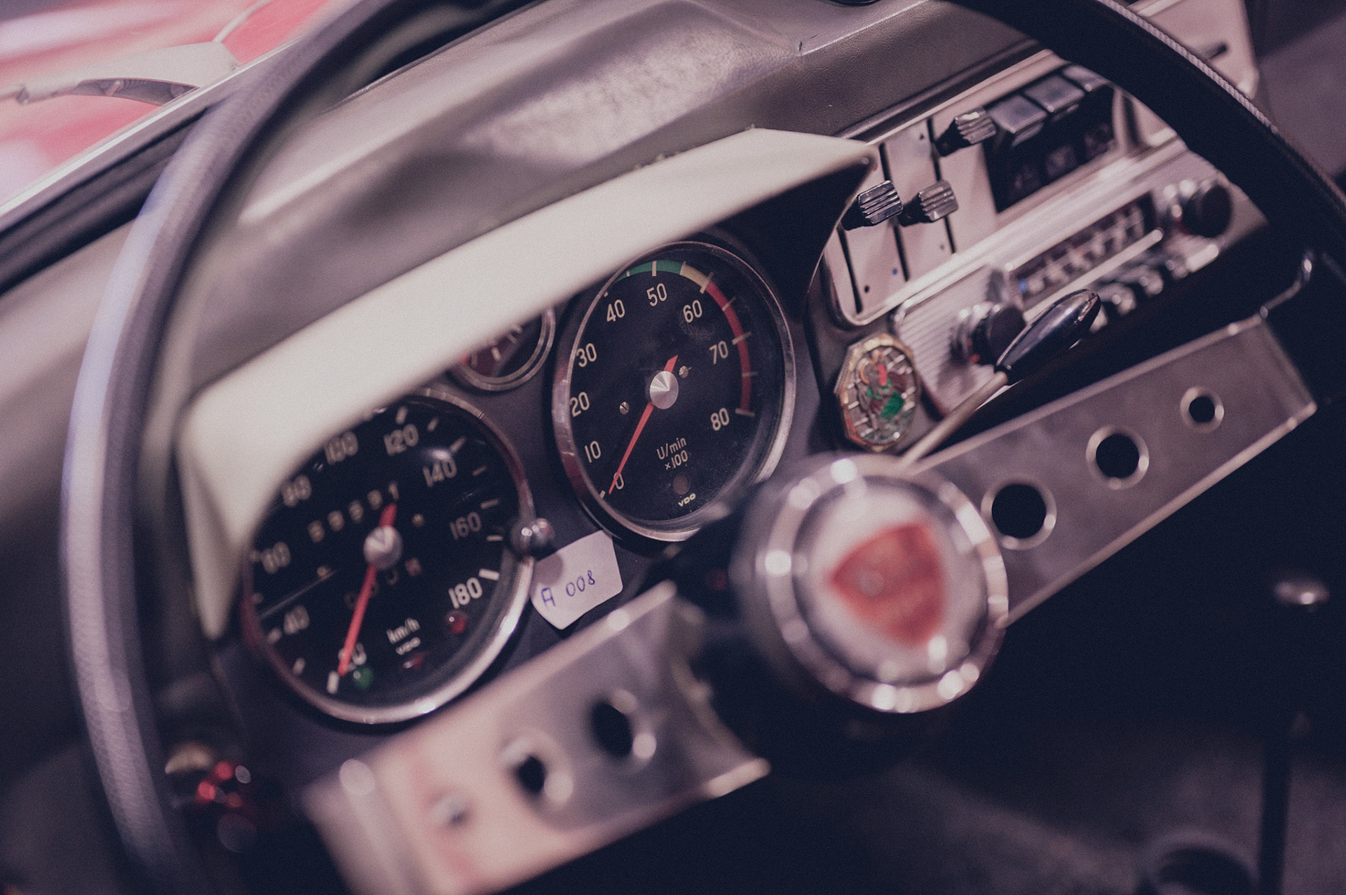 Oldtimermuseum Hechingen