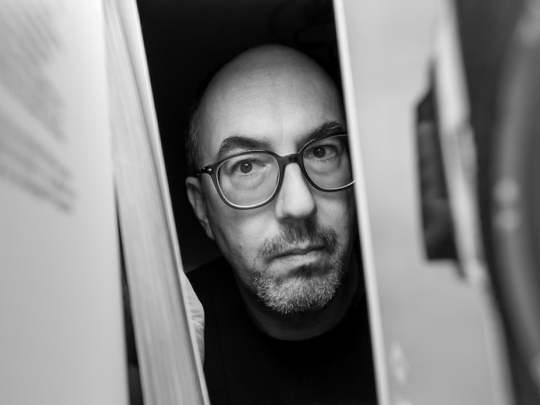 01/2026 - Self Portrait