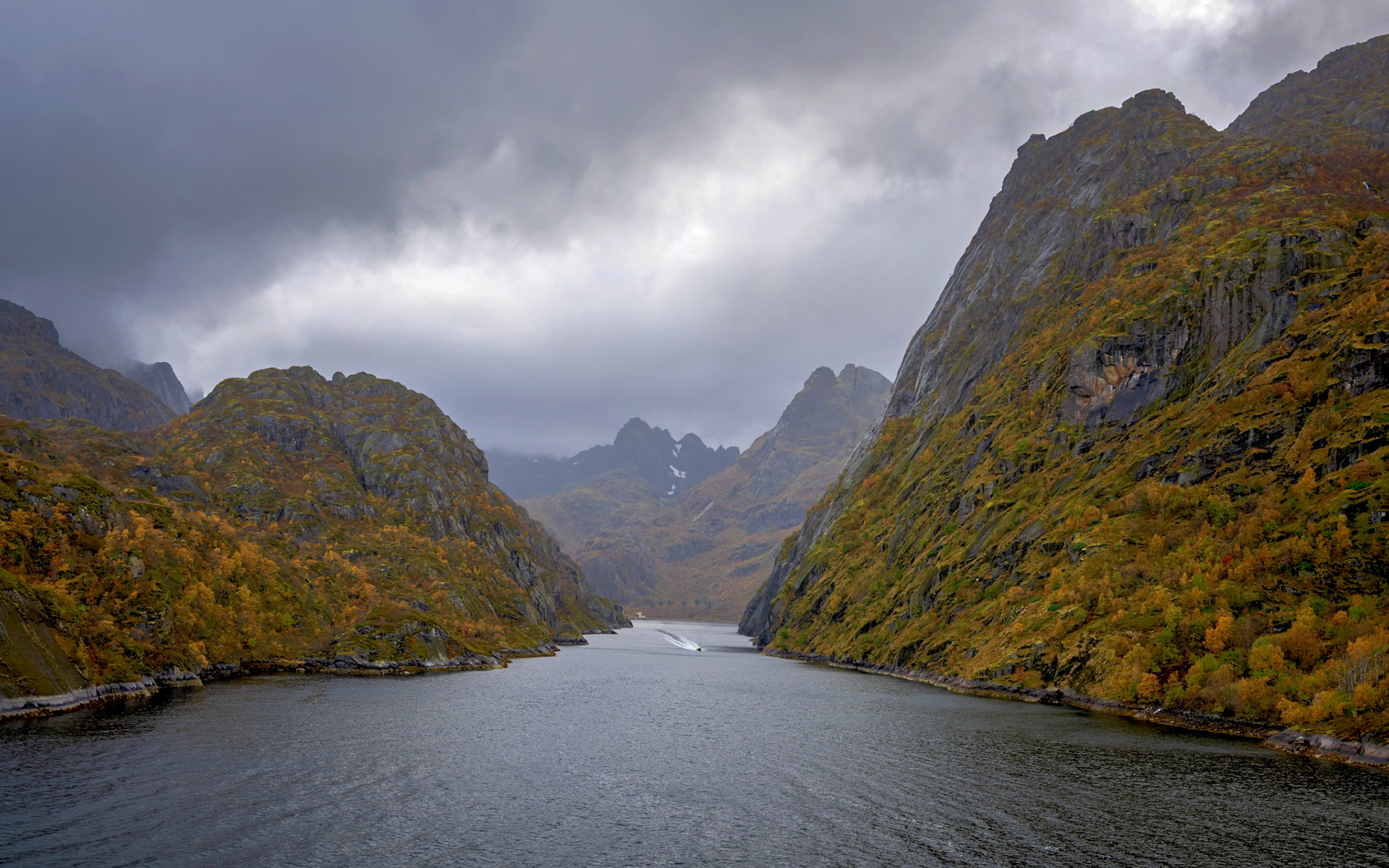Trollfjord