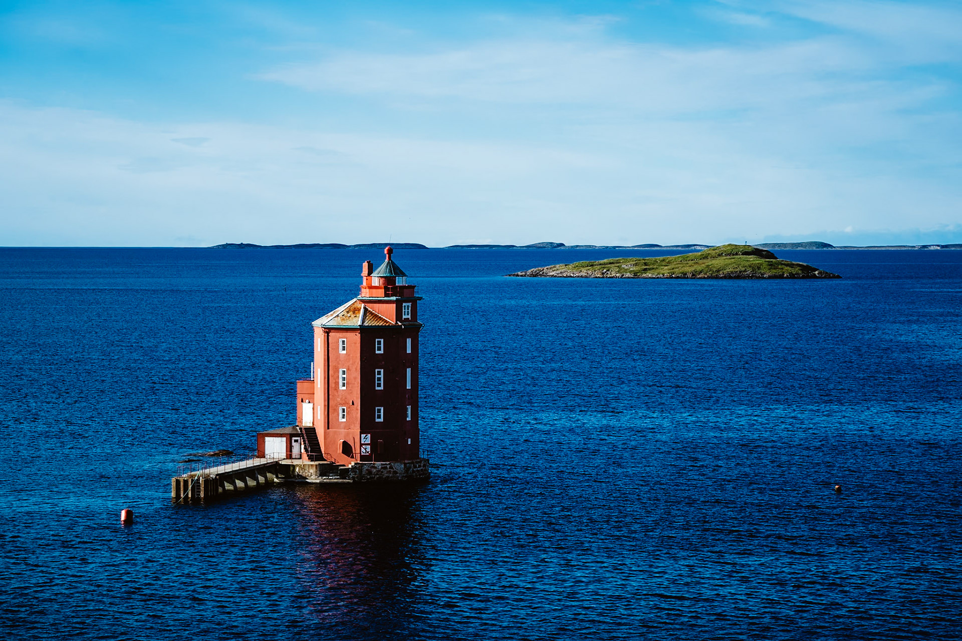 Kjeungskjæret fyr