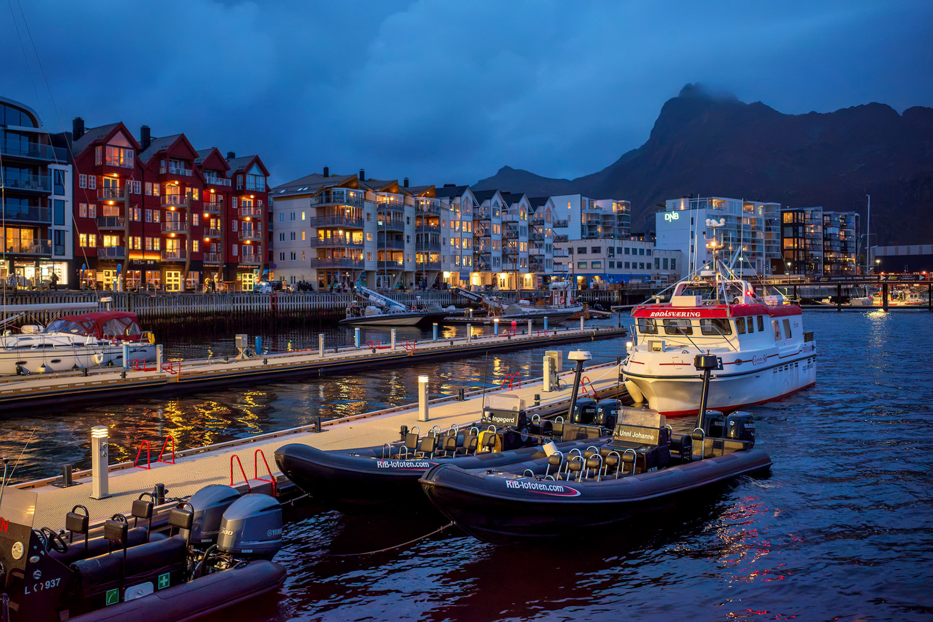Svolvaer
