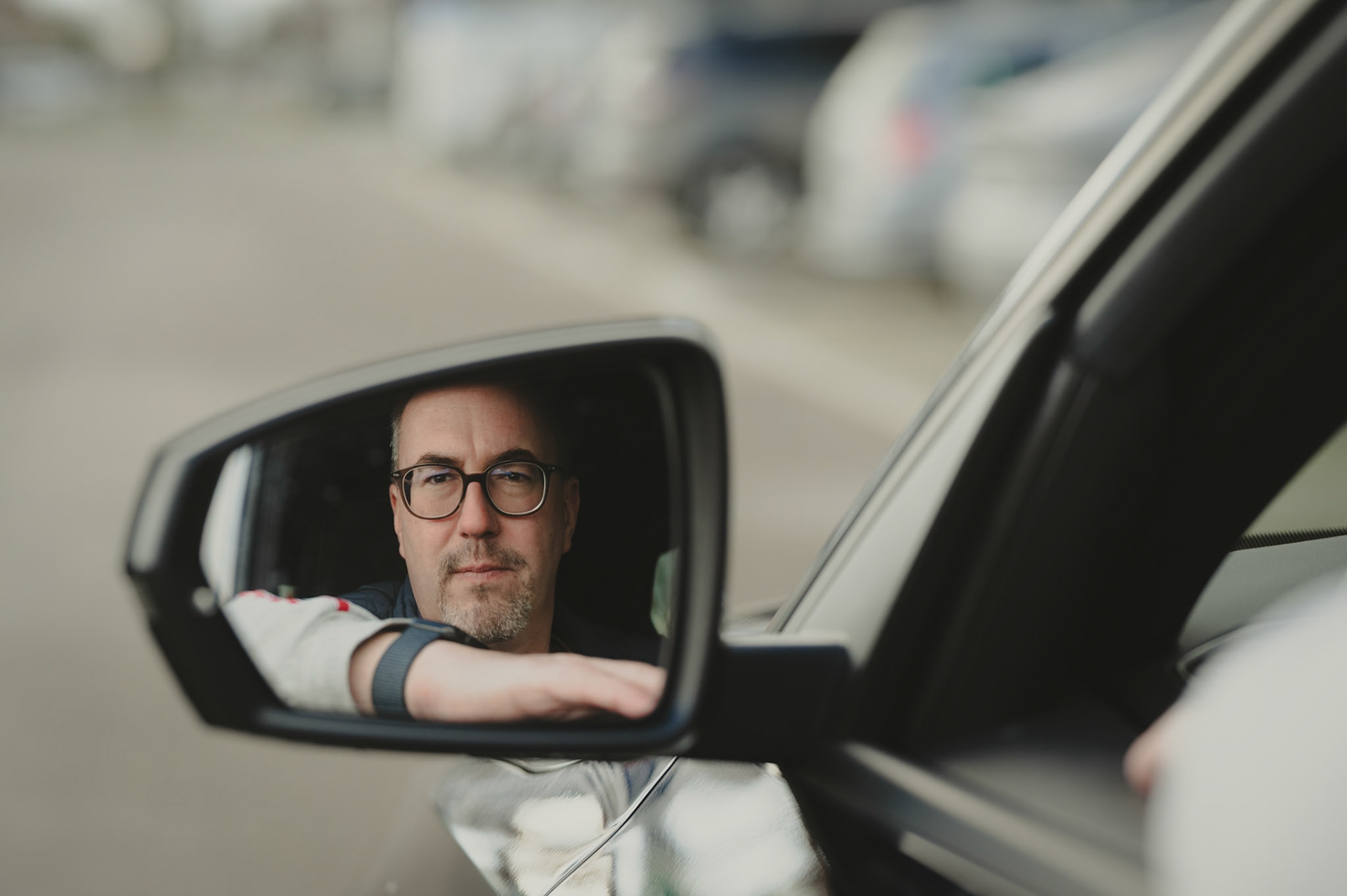 01/2025 - Self-Portrait