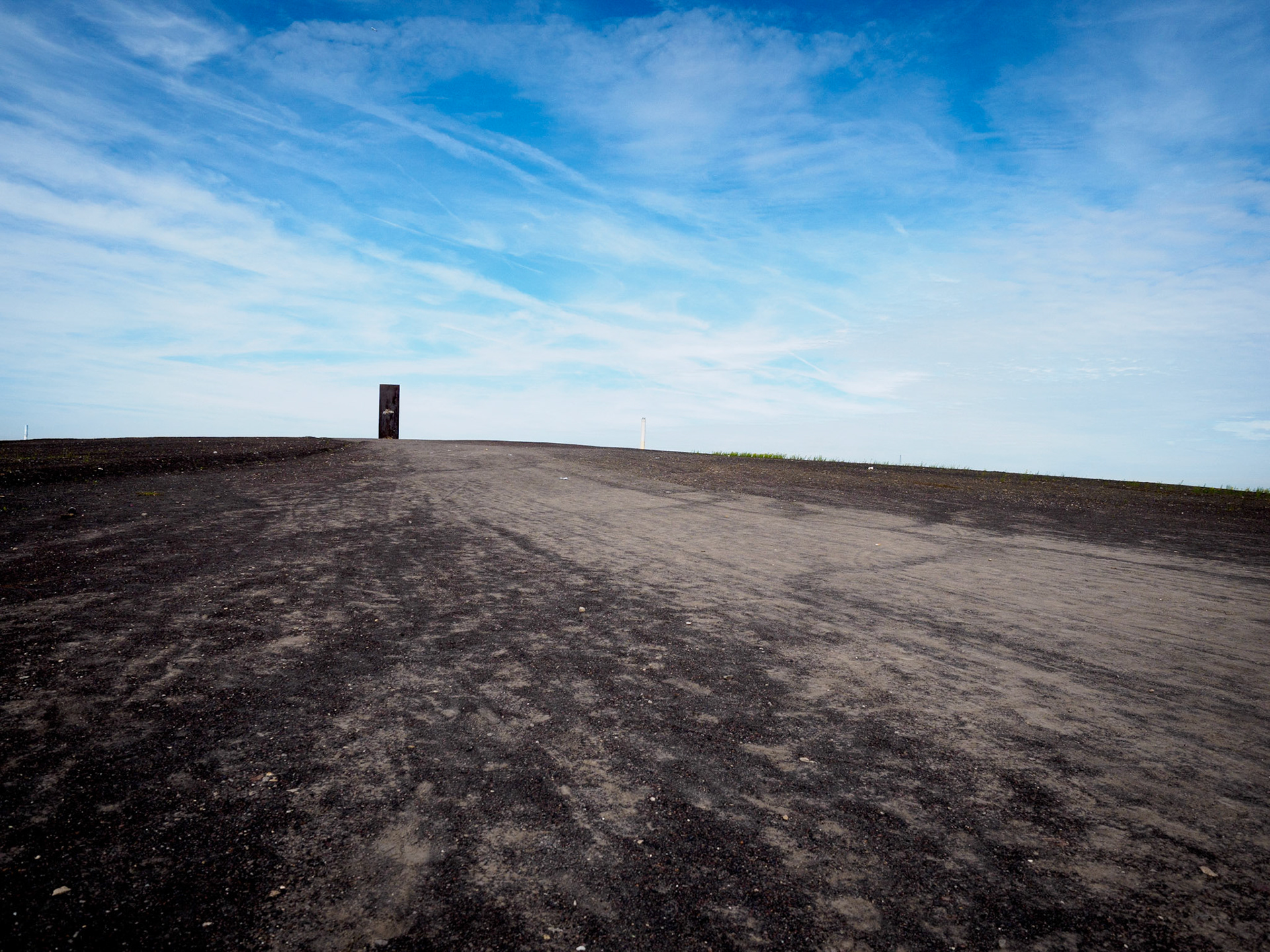 Bramme für das Ruhrgebiet