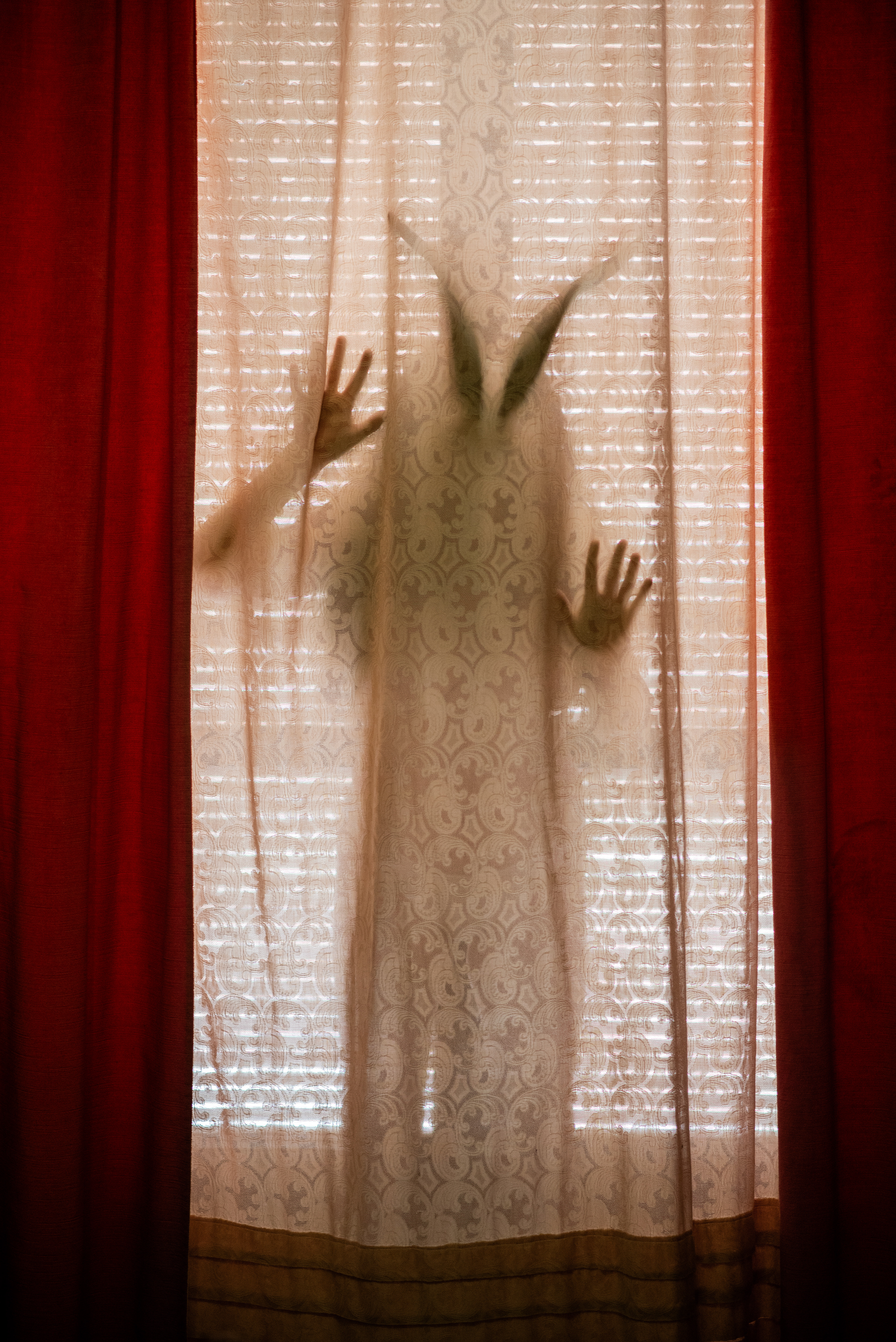 "Miedo a ser vulnerable" · 2024 · papel Fine art · 51x34 cm