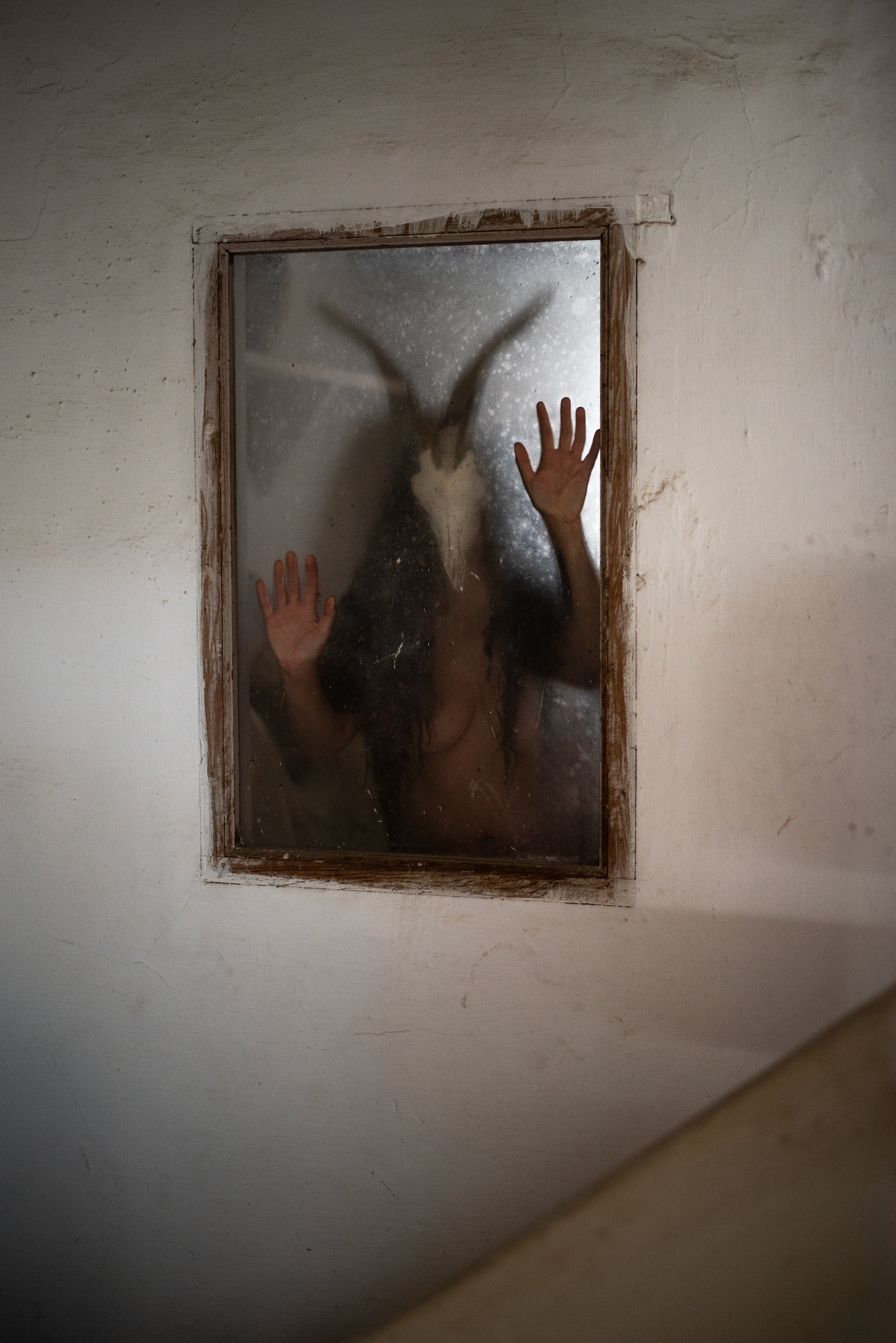 "Miedo a la separación" · 2024 · papel Fine Art · 51x34 cm