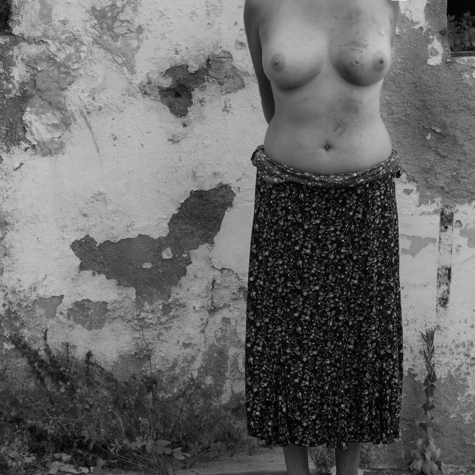 " Me robaste el corazón" · 2020 · papel Fine Art· 30 x 30 cm