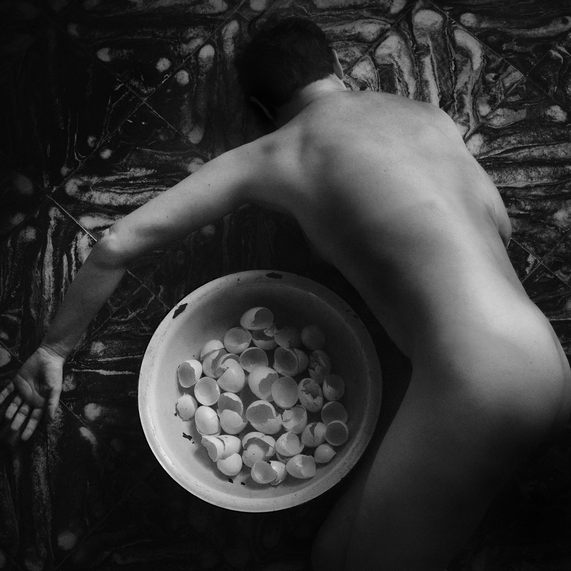 "Rota" · 2020 · papel Fine Art · 30 x 30 cm