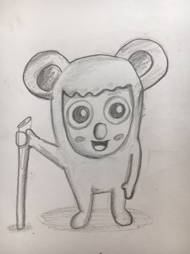 Main character