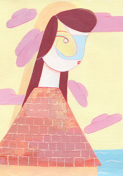 ふしぎなおうち