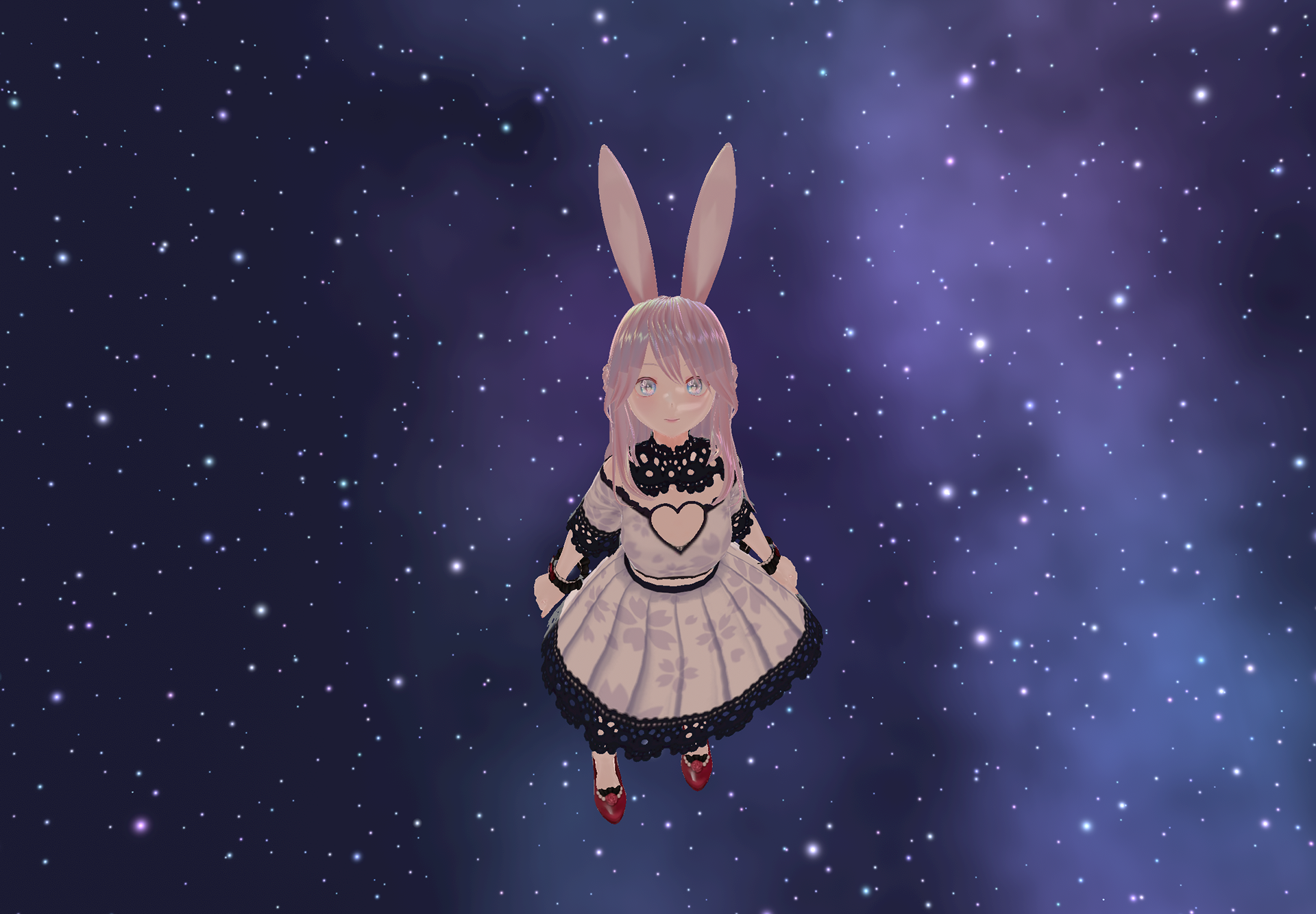 **"Stories Told by the Stars ”** - Under the stars, Koro listened to the stories told by the stars. The stories gave her new inspiration.**「星の光に導かれて」**     - Koroちゃんは星の光に導かれて、新たな冒険の旅に出た。星々が彼女の道を照らしていた。