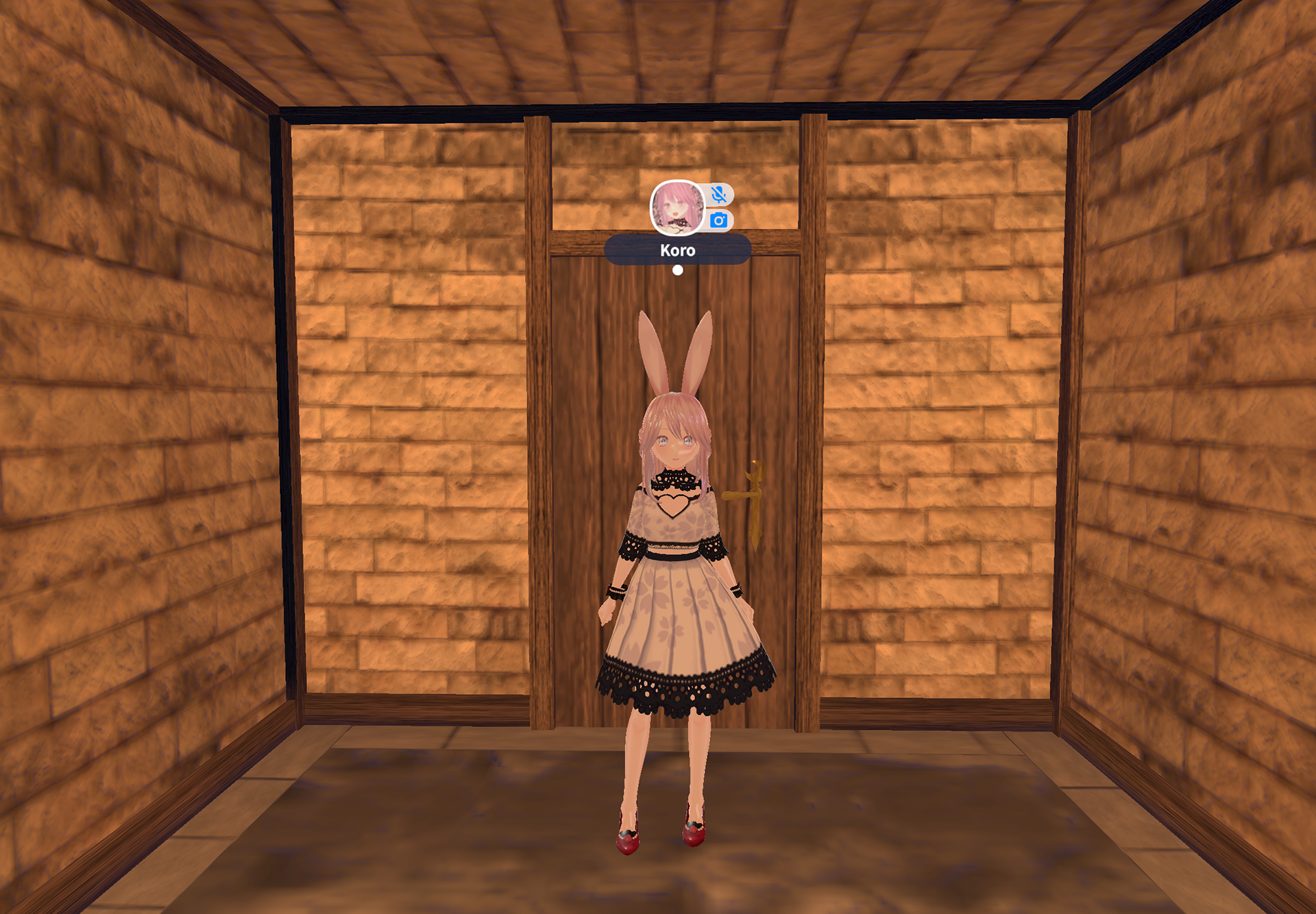 **"Dance of the Stars ”** - Under the stars, Koro was enjoying the dance of the stars. I was mesmerized by their beauty.**「星々のダンス」**     - 星空の下、Koroちゃんは星々のダンスを楽しんでいた。その美しさに心を奪われた。