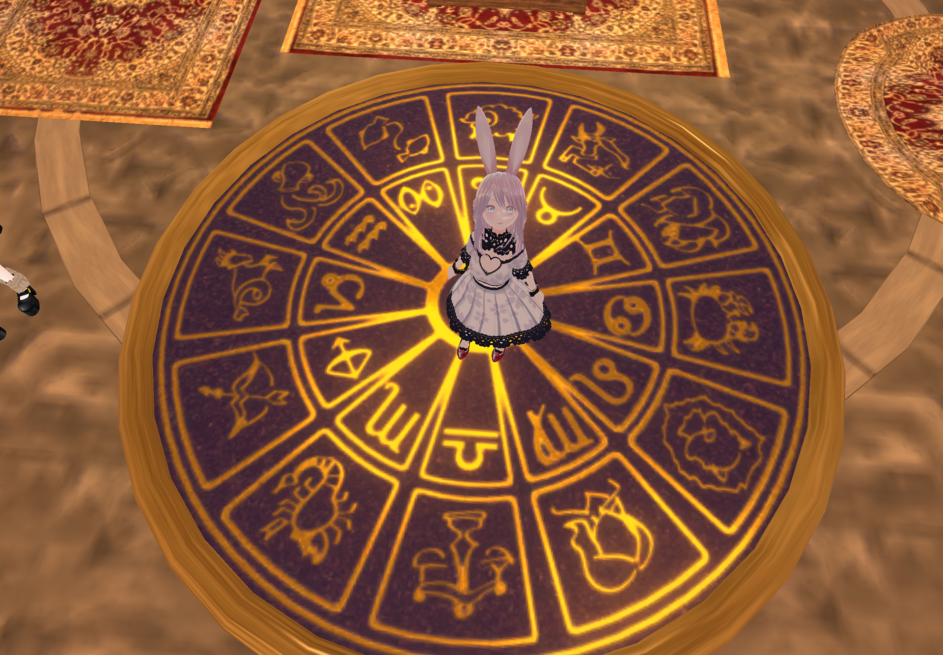 **"Galactic Journey ”** - Koro was on a galactic journey. The stars promised her new adventures.**「銀河の旅路」**     - Koroちゃんは銀河の旅路を進んでいた。星々が彼女に新たな冒険を約束していた。