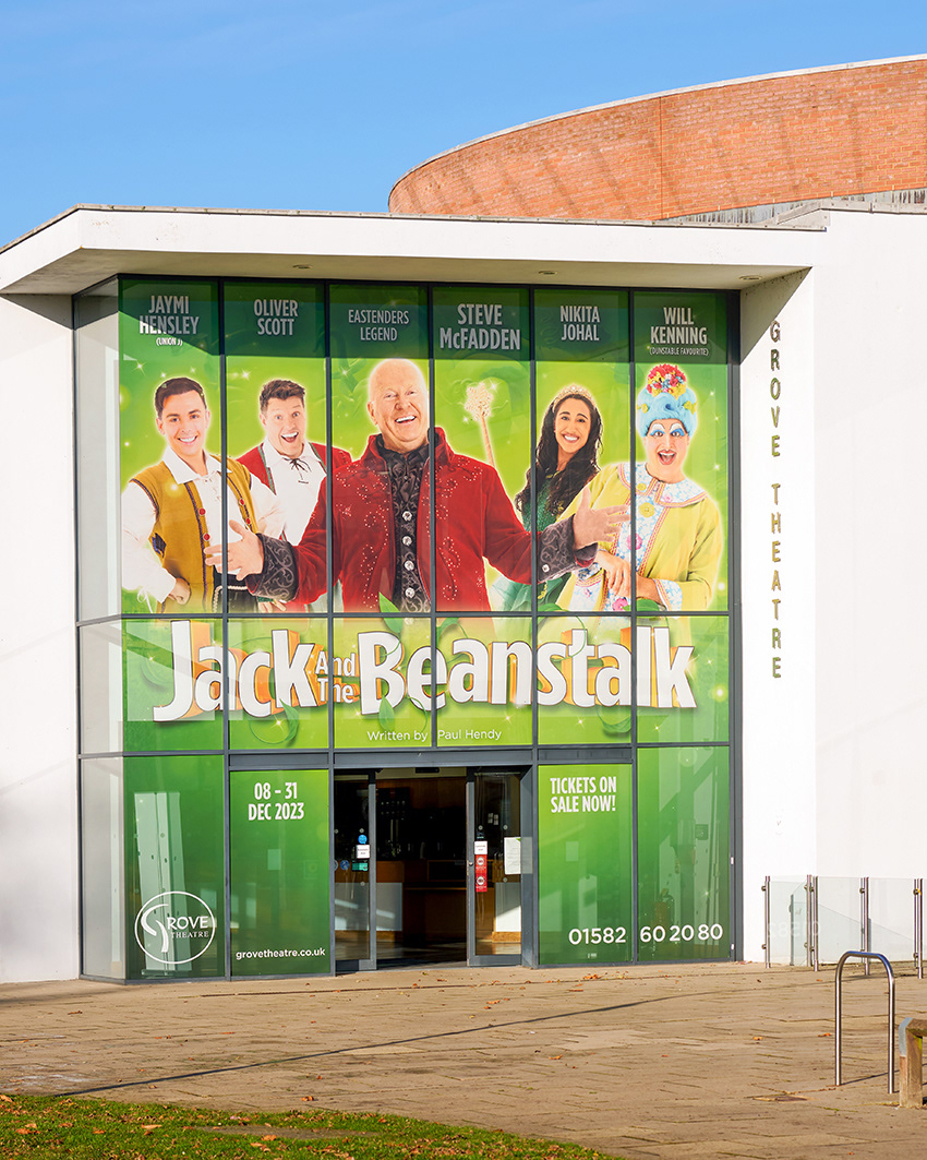 22-11-23 - Jack and ther Beanstalk.