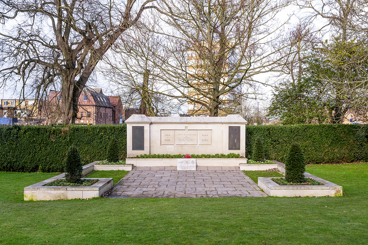 02-02-23 - War Memorial.