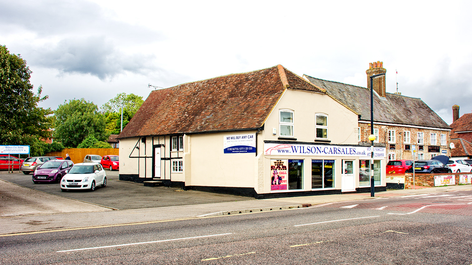 21-09-23 - We will buy any car.