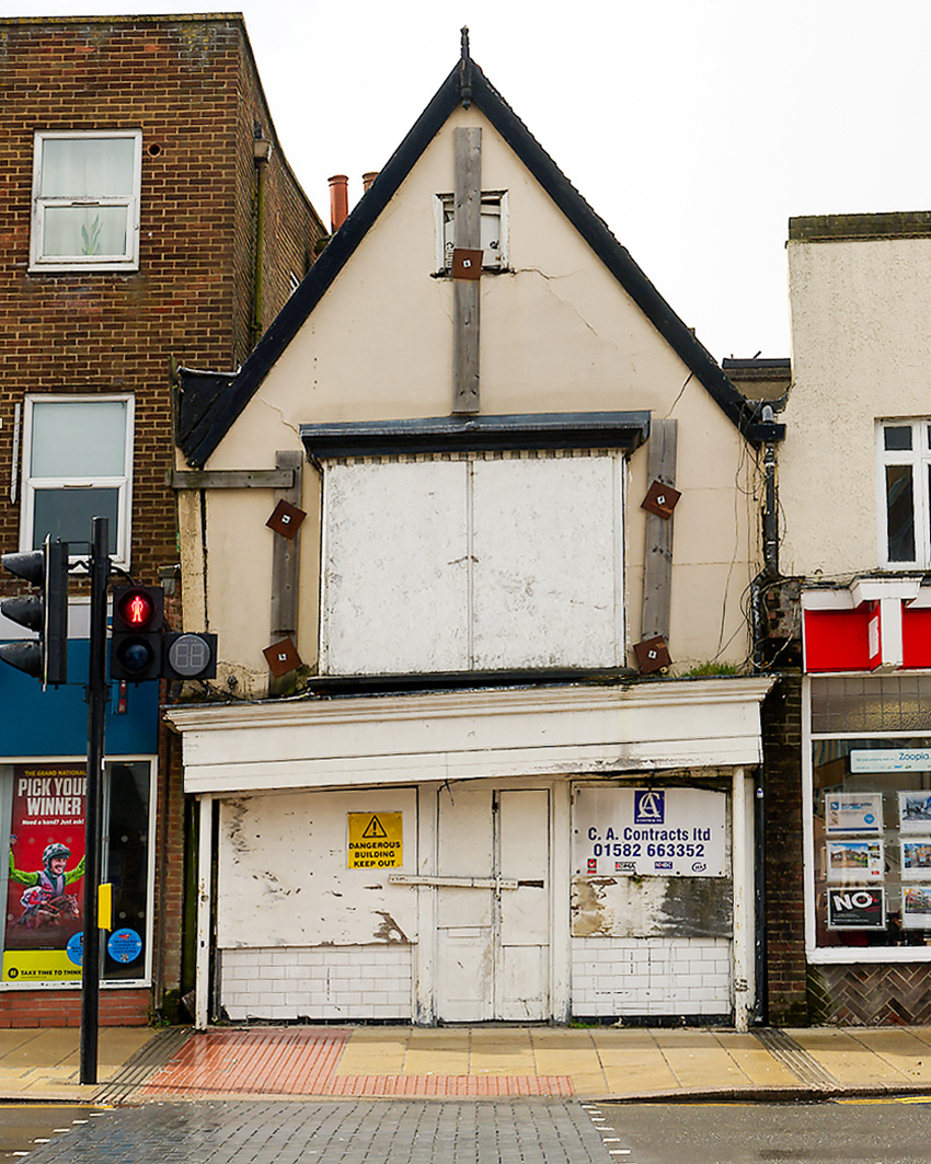 14-04-23 - Falling down.