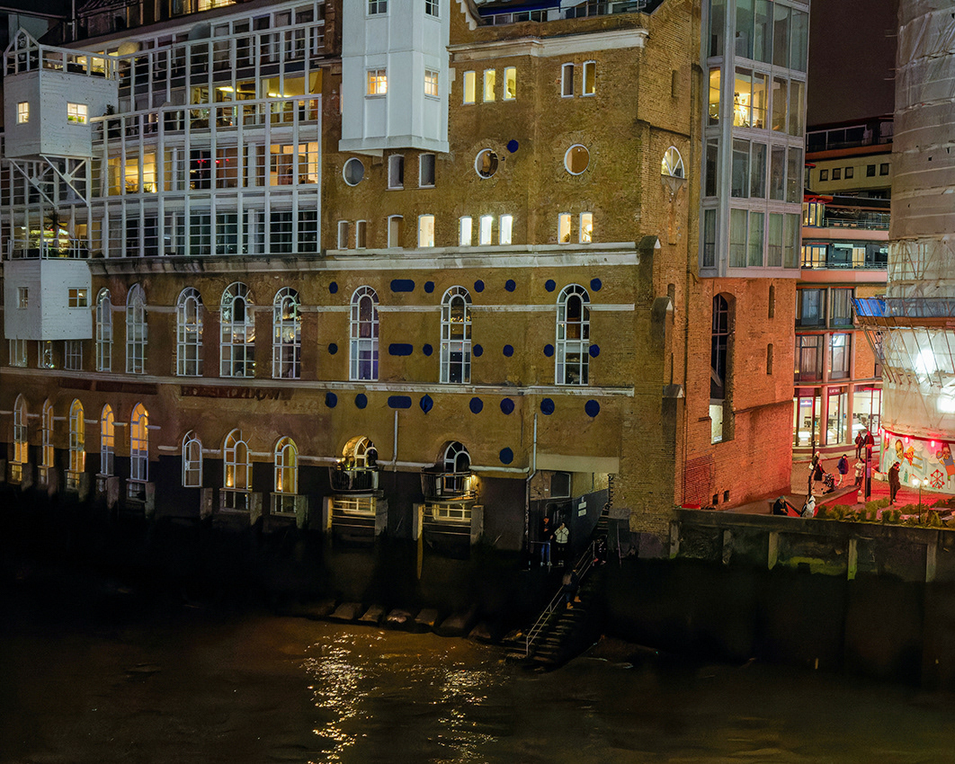 Horsleydown Old Stairs.