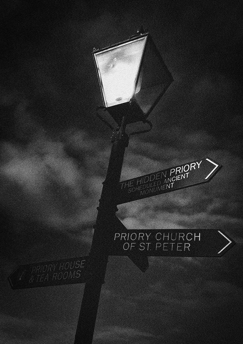 19-01-23 - Priory Church of St. Peter.