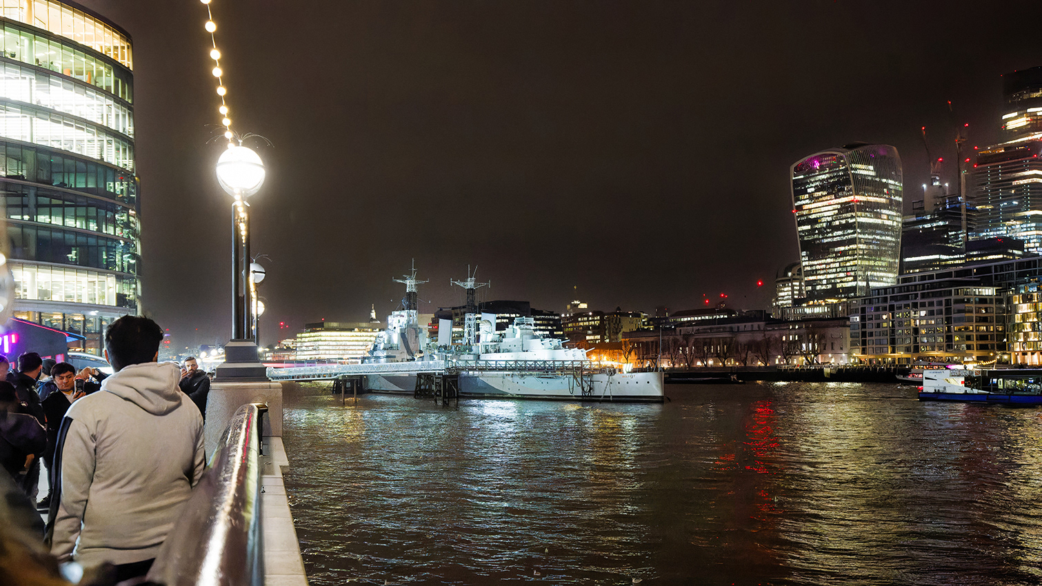 HMS. Belfast