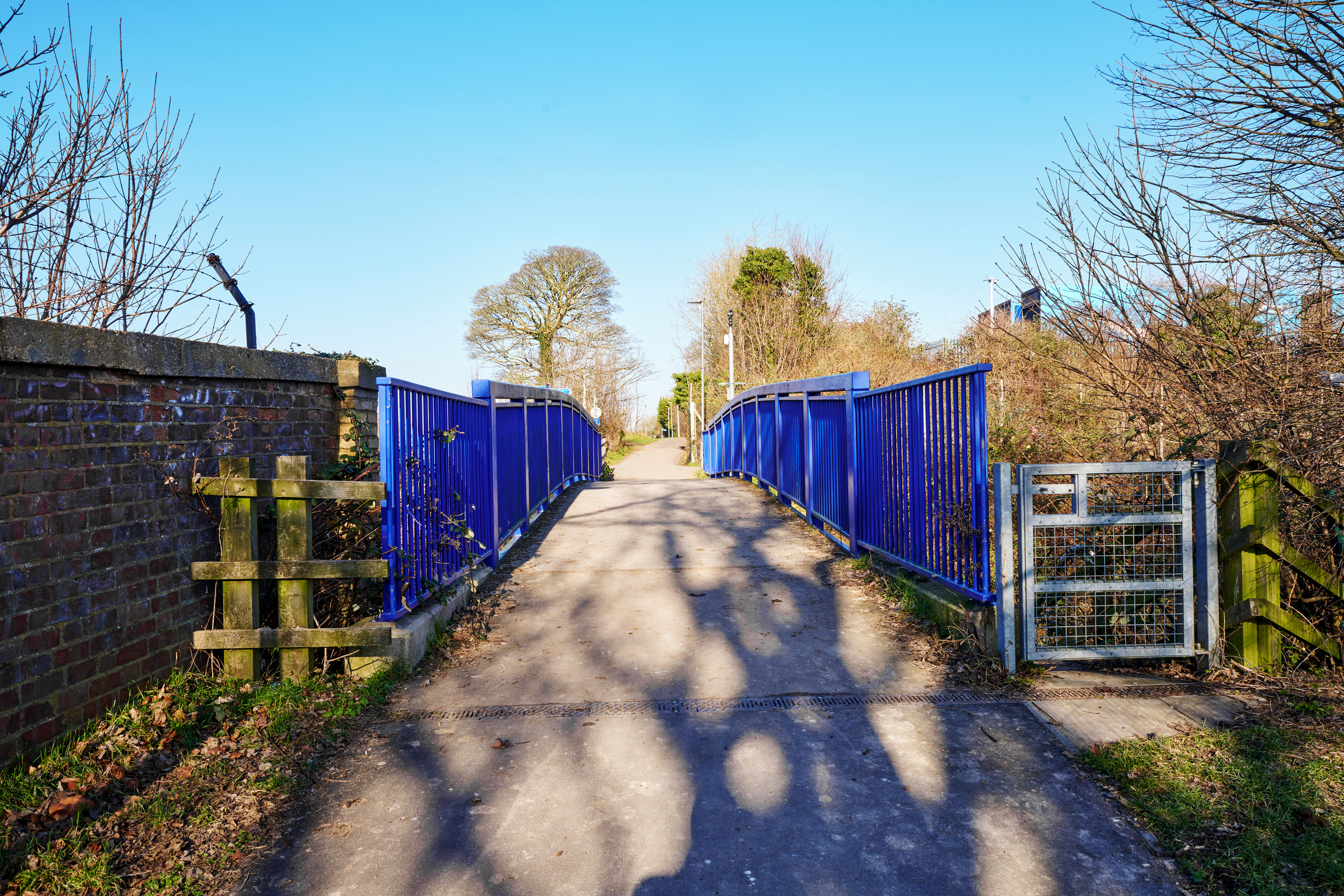 07-02-23 - Busway Bridge.