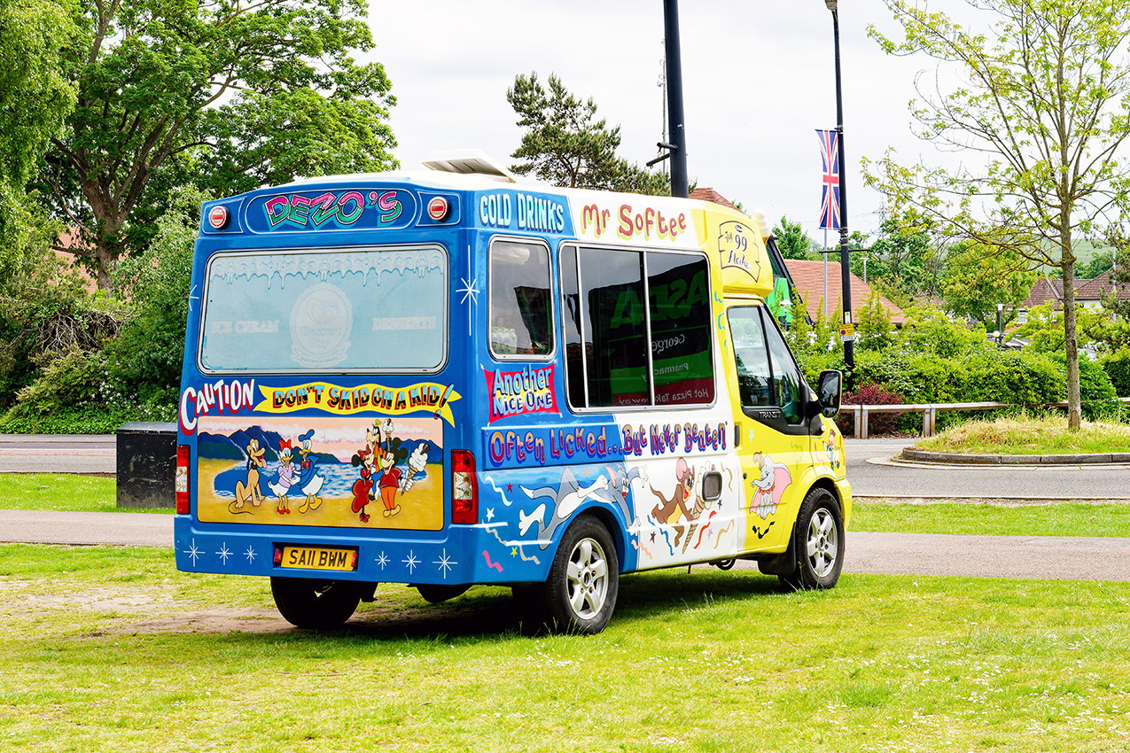 24-05-23 - Mr. Softee.