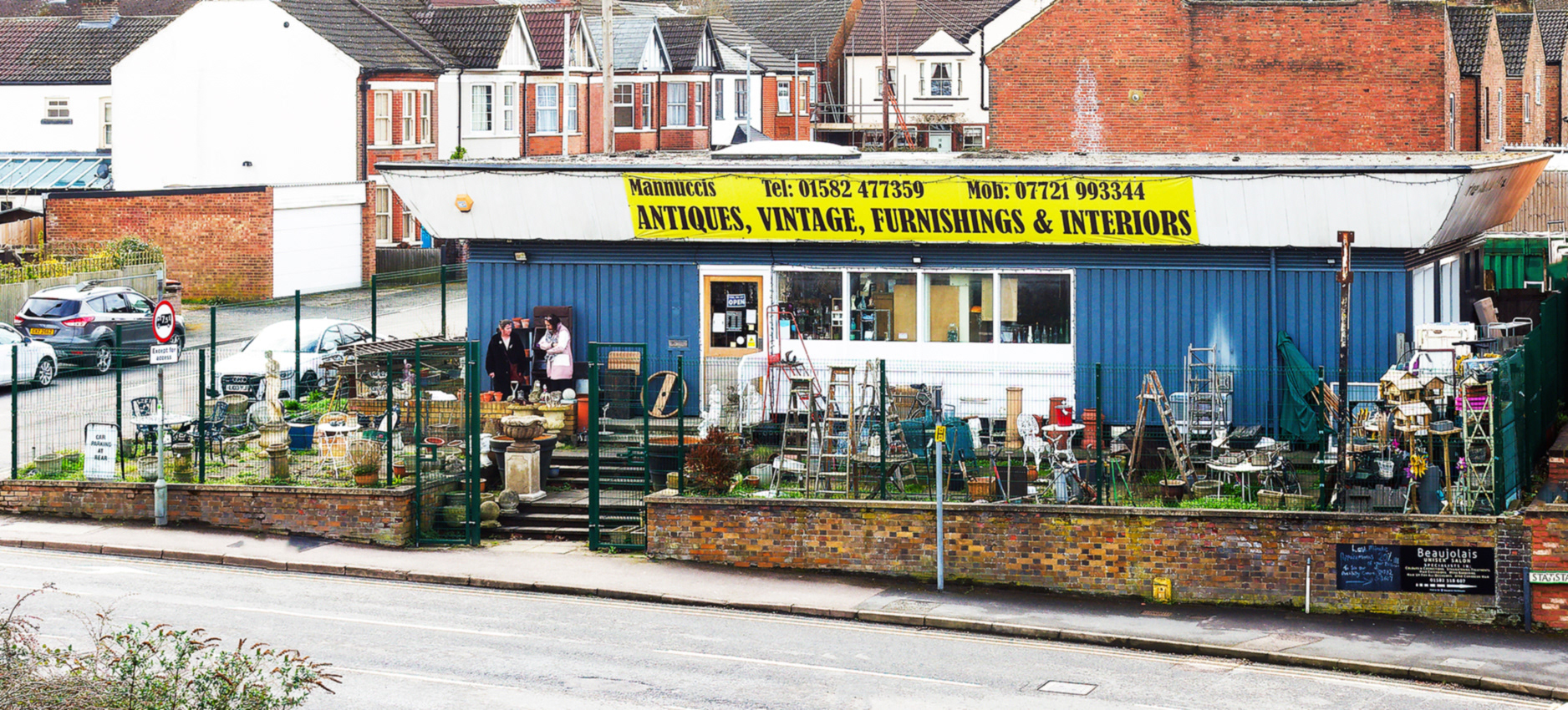 16-03-23 - ANTIQUES, VINTAGE, FURNISHINGS & INTERIORS.