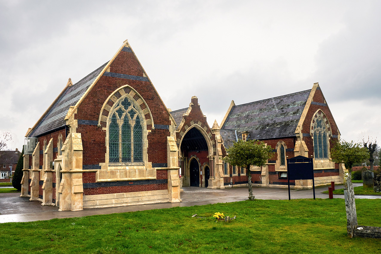 06-03-23 - Cemetery
