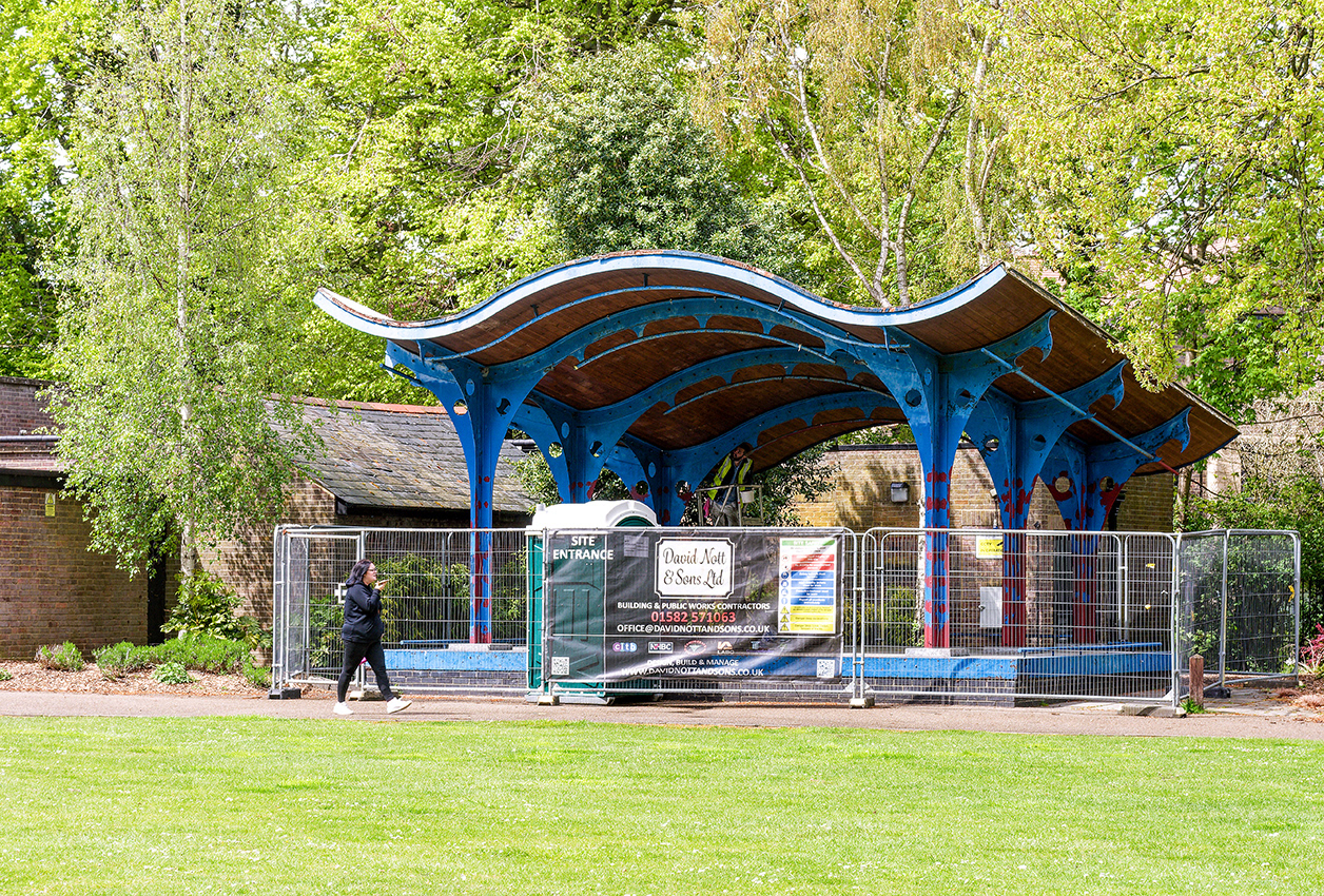 05-05-23 - Spring clean.