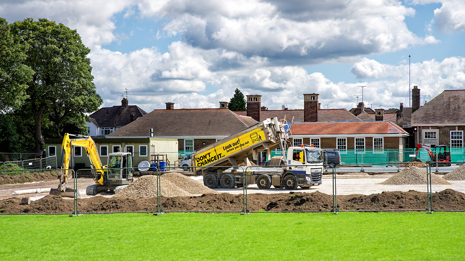 15-08-23 - DON'T CHANCE IT . . .