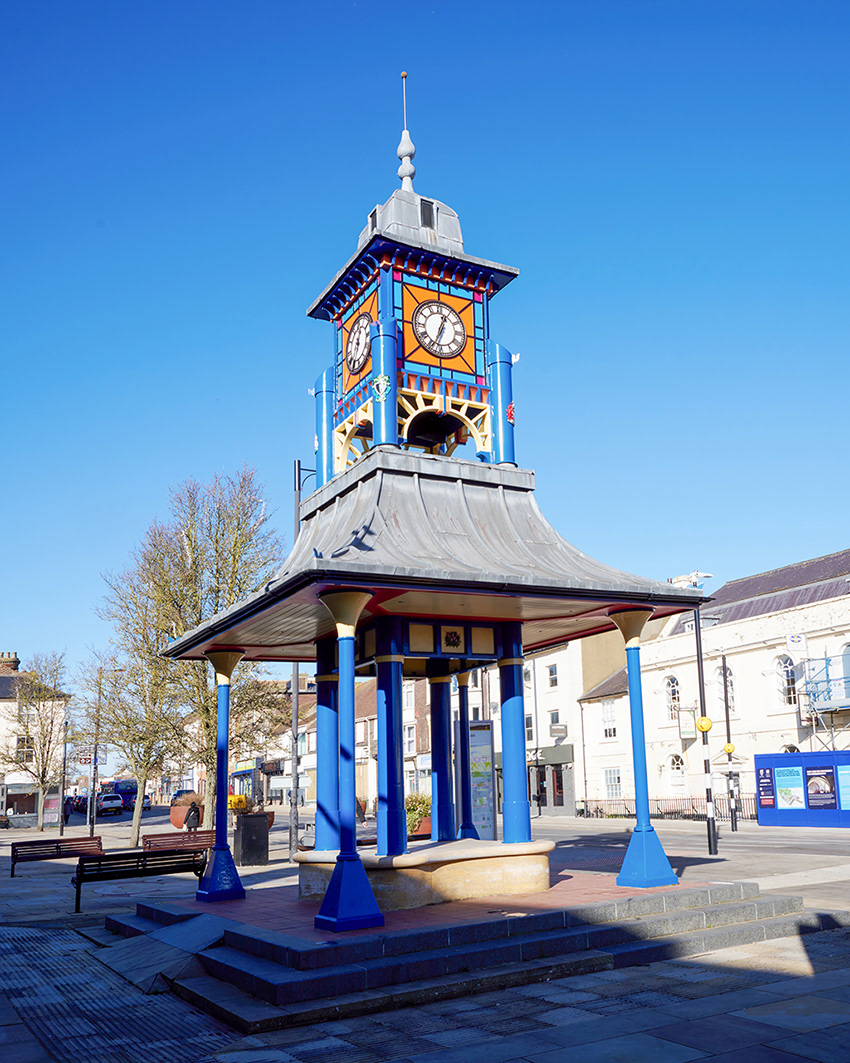 06-02-23 - Clock Tower.