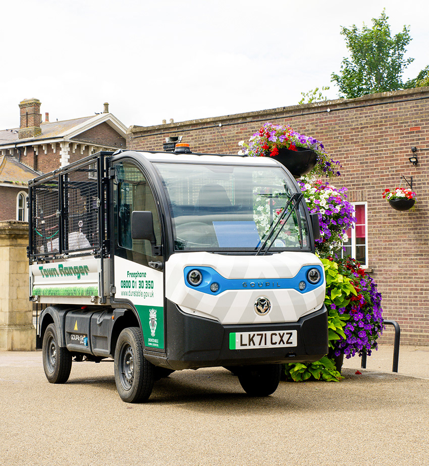 16-07-23 - Town Ranger.