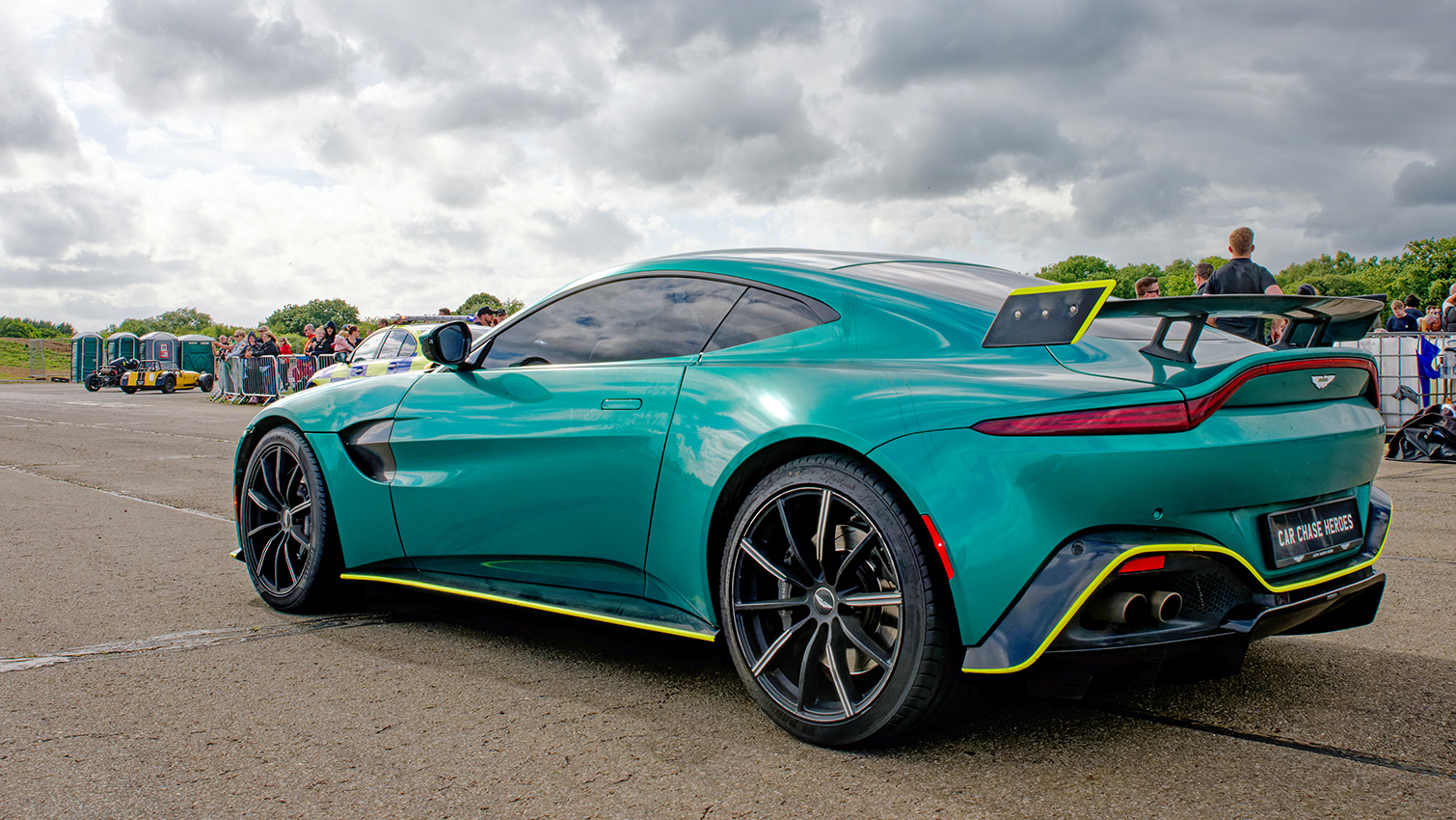 15-07-23 - F1 Vantage