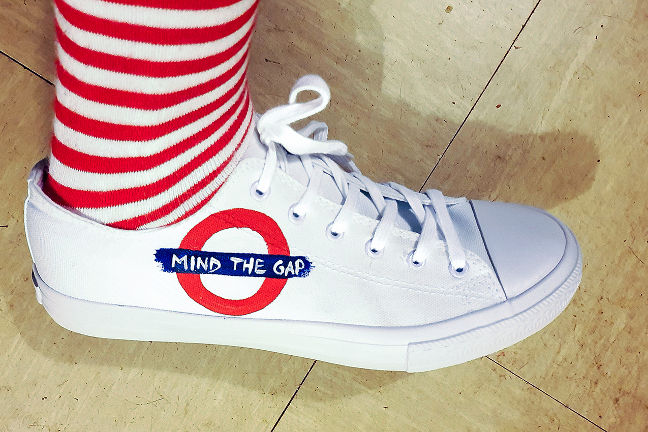 25-12-23 - Mind the Gap.