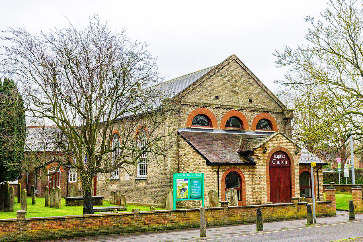 25-01-23 - Baptist Church.