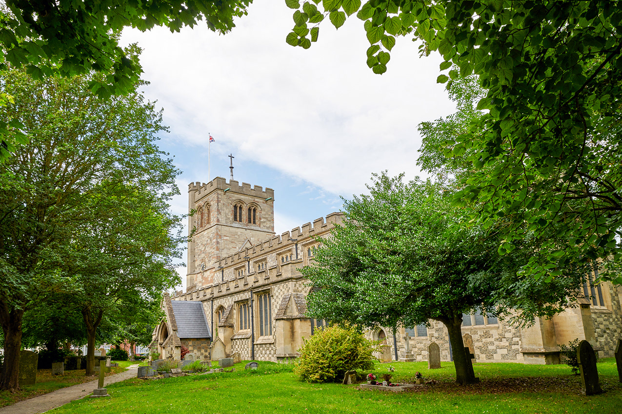 26-07-23 - The Church of All Saints.